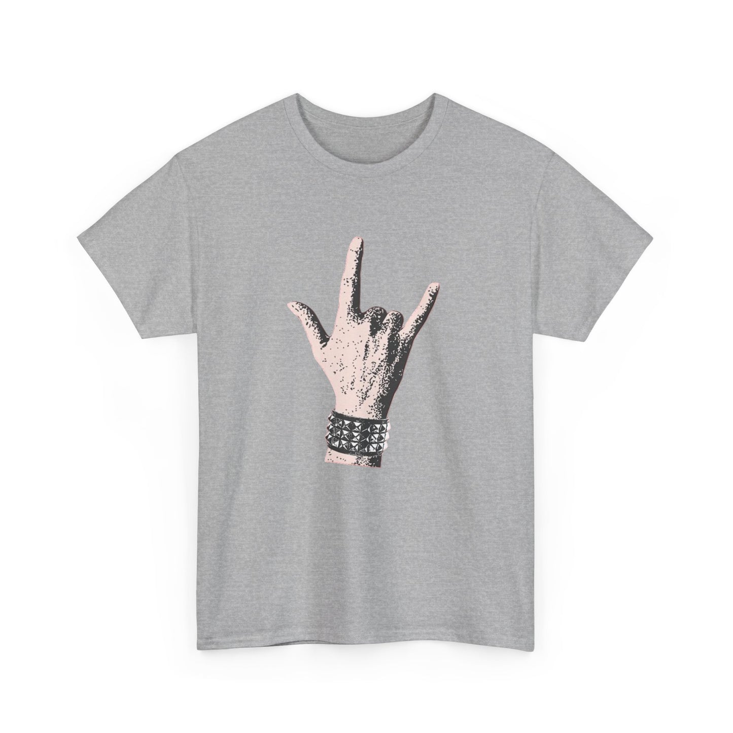 Heavy Metal Graphic T Shirt Unisex Heavy Cotton NEW Tee