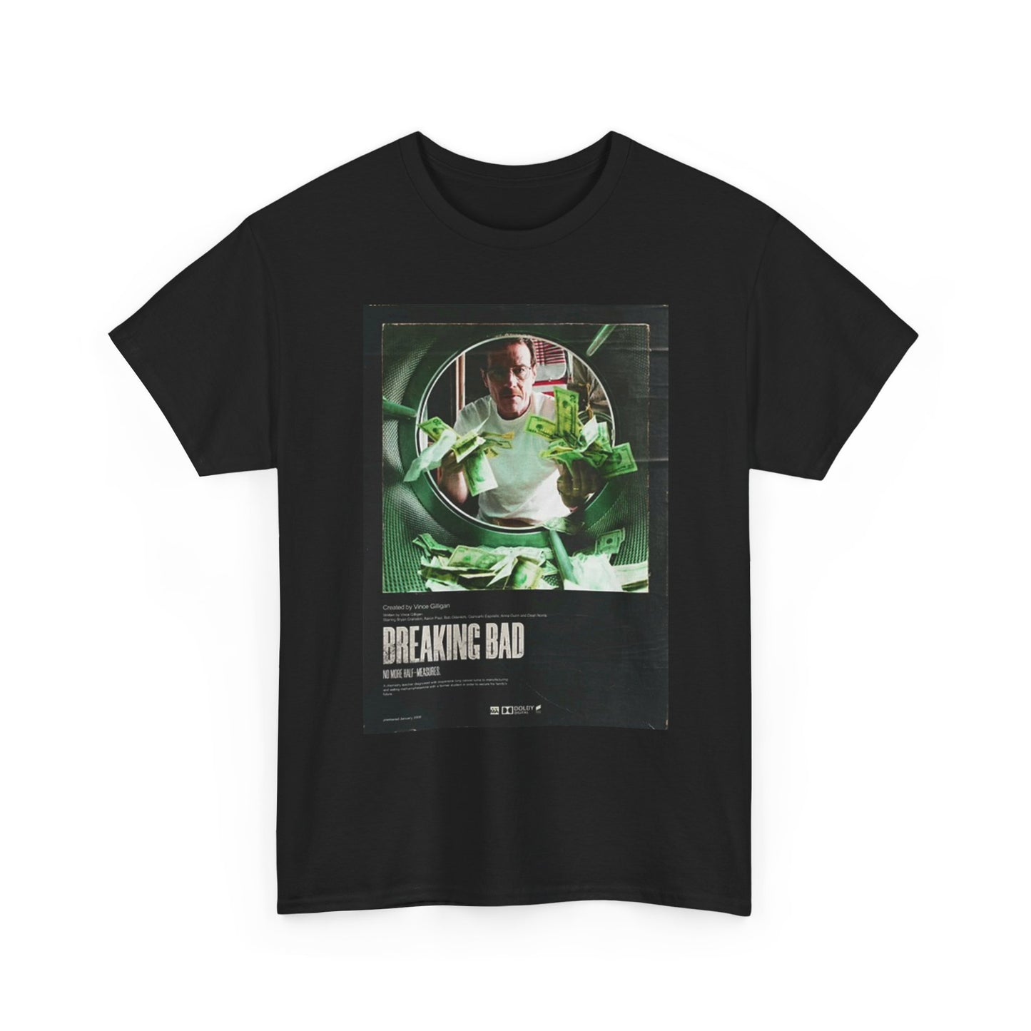 Breaking Bad Graphic T Shirt Unisex BRAND NEW Cotton Tee