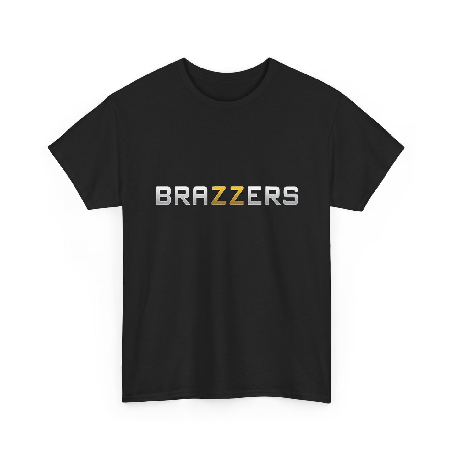 Brazzers Funny Onlyfans Graphic T Shirt Unisex Heavy Cotton Tee NEW