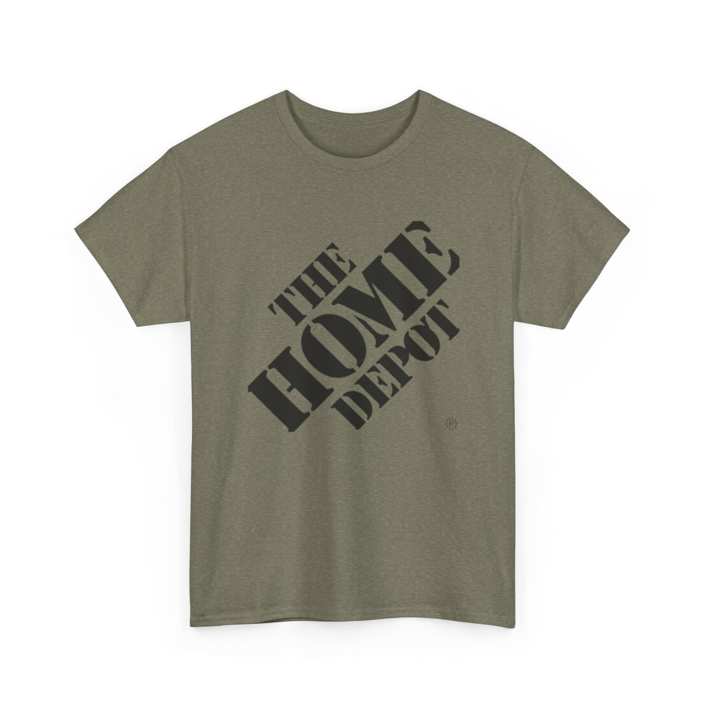 The Home Depot Store T Shirt BRAND NEW Apparel Unisex Graphic Tee USA