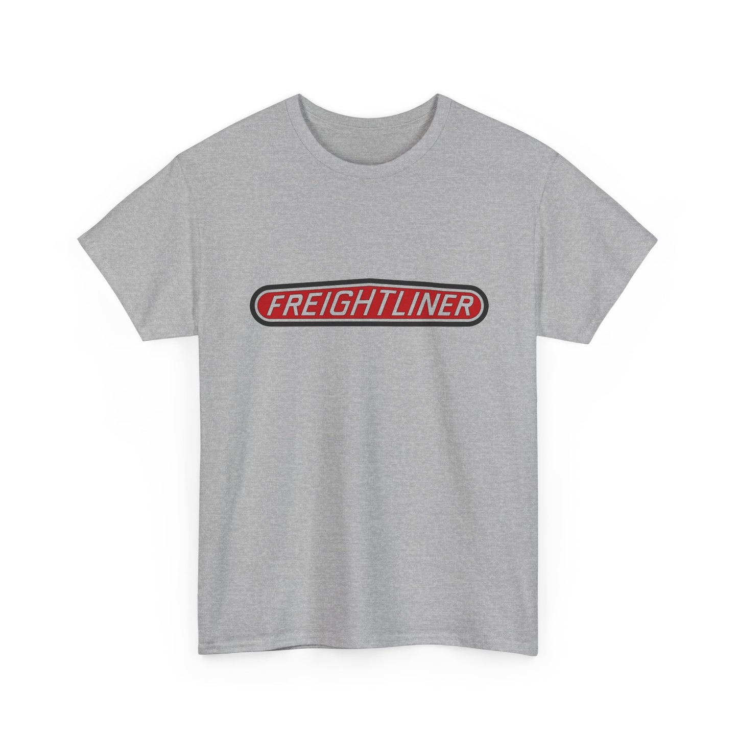Freightliner Trucking Graphic T Shirt NEW Unisex Heavy Cotton Tee
