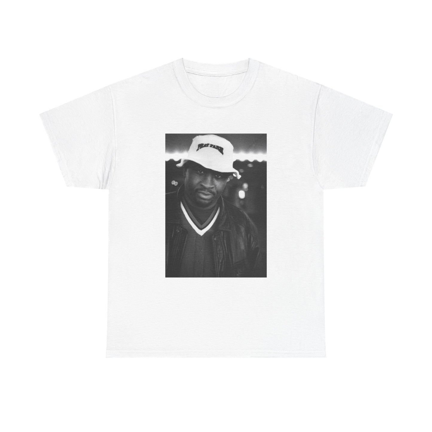Patrice Oneil T shirt Vintage American Comedian New York Unisex Heavy Cotton Tee