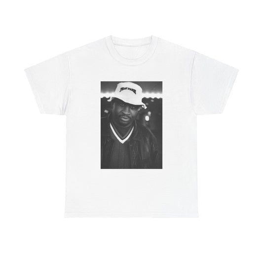 Patrice Oneil T shirt Vintage American Comedian New York Unisex Heavy Cotton Tee