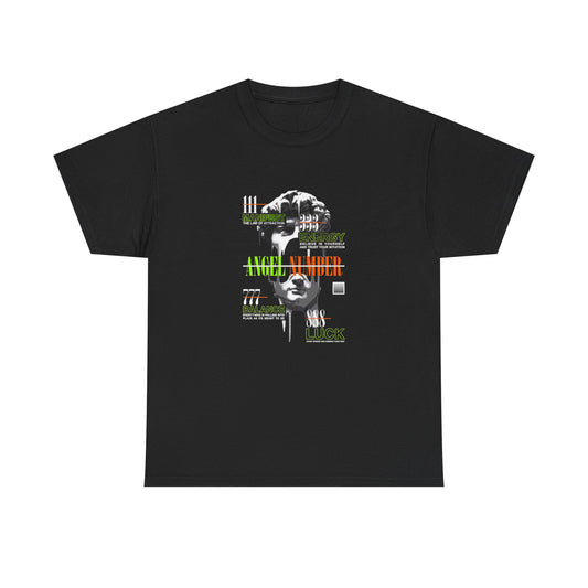 Angel Number Graphic T Shirt NEW Adult Unisex Heavy Cotton Tee