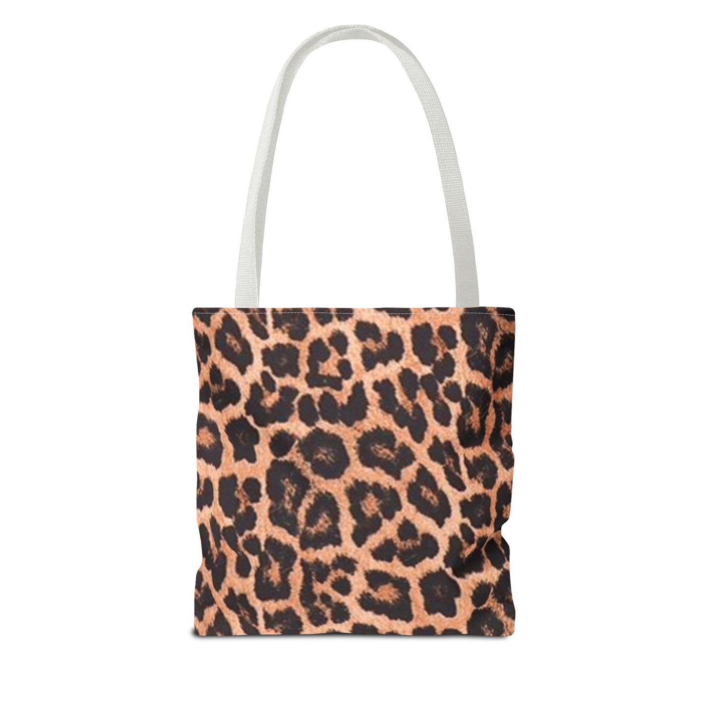 Cheetah Graphic Print Multi Color Modern Hand Bag Purse Tote Bag (AOP)