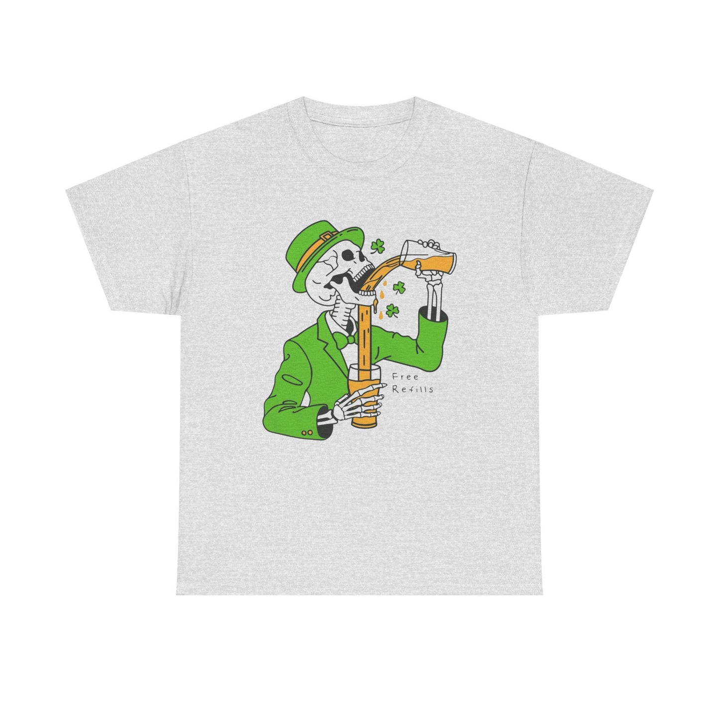 St Paddys Day Funny Graphic T Shirt NEW ADULT Tee Cotton