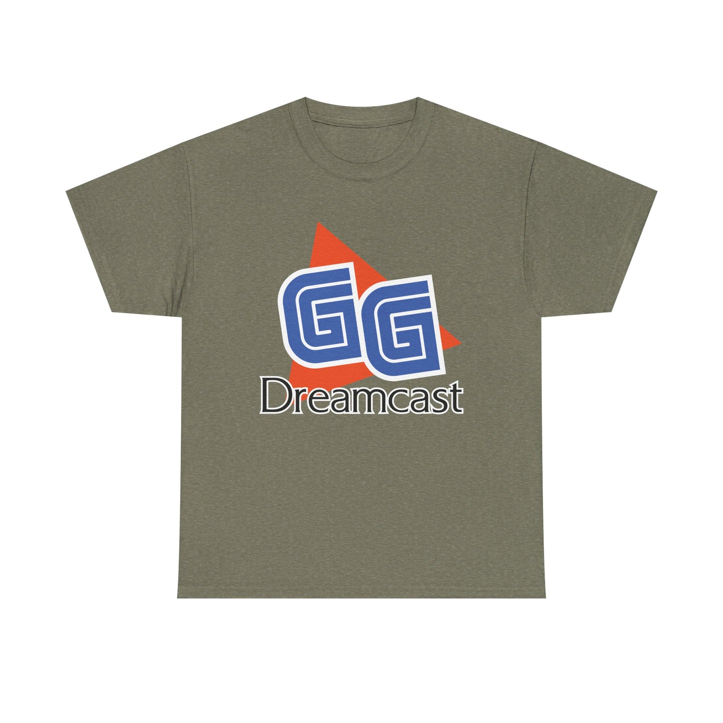Dreamcast Graphic T Shirt 90s Vintage Video Games Retro Unisex Cotton Tee