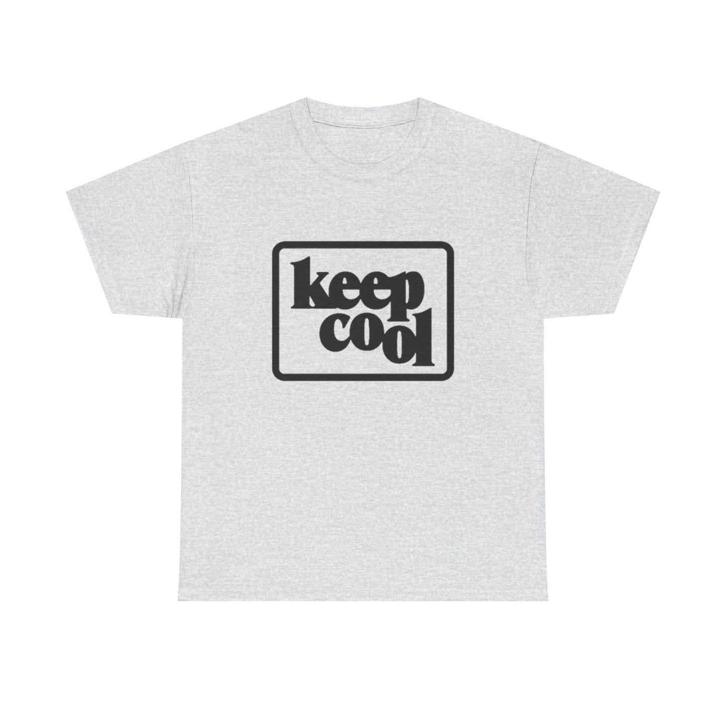 Keep Cool Graphic T Shirt NEW ADULT Tee