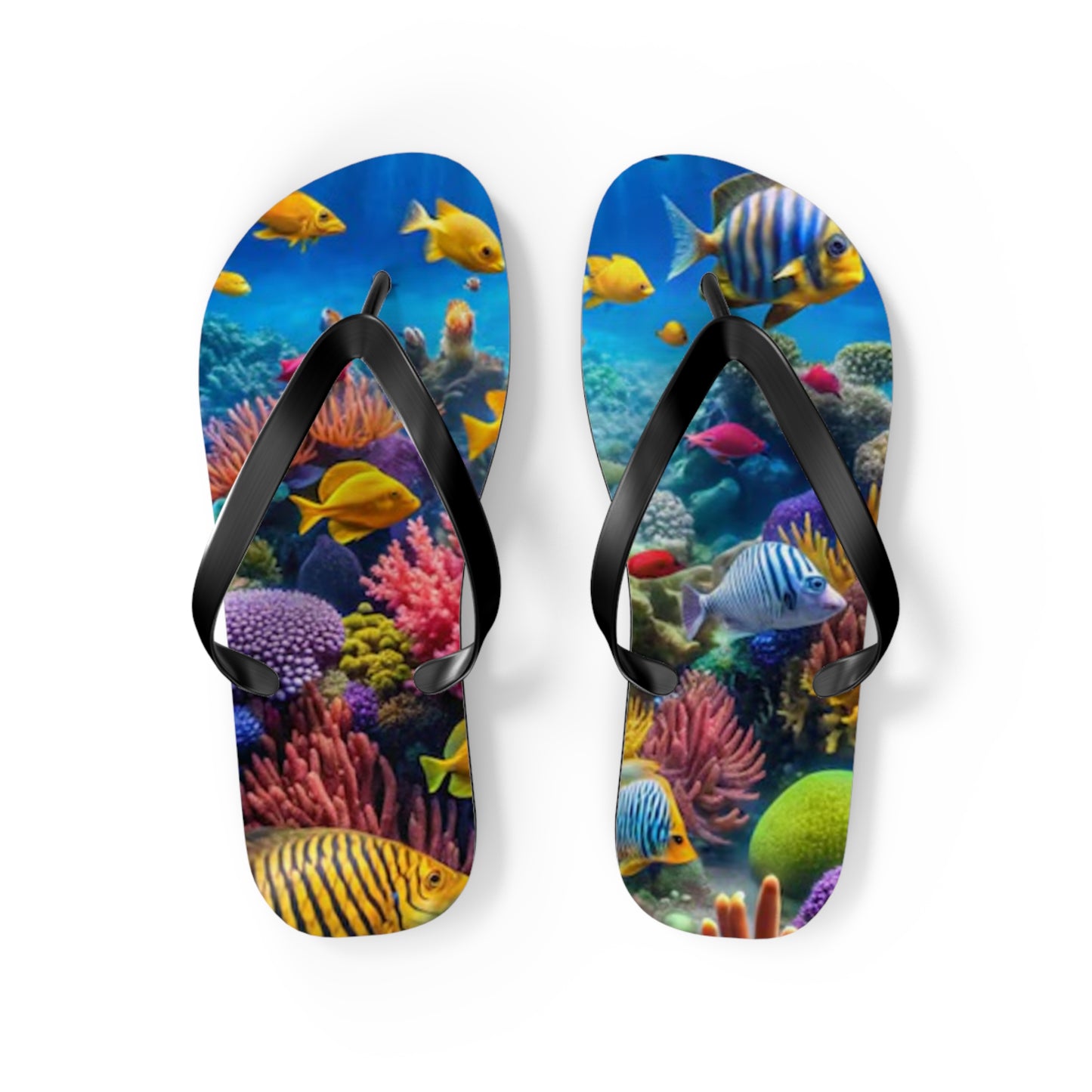 Ocean Summer Sandals, Beach Shoes, Vacation Flip Flops, Pool Slides, Comfortable