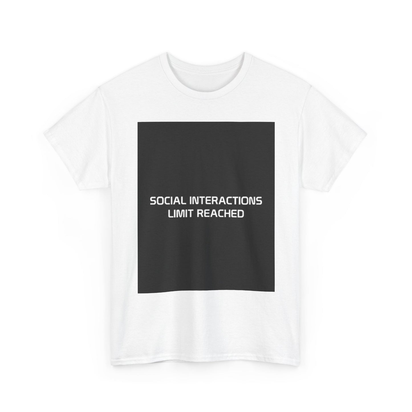 Unisex Heavy Cotton Tee