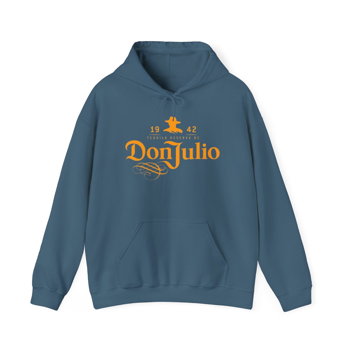 Don Julio Tequila Graphic Hoodie Unisex Heavy Blend™ Hooded Sweatshirt