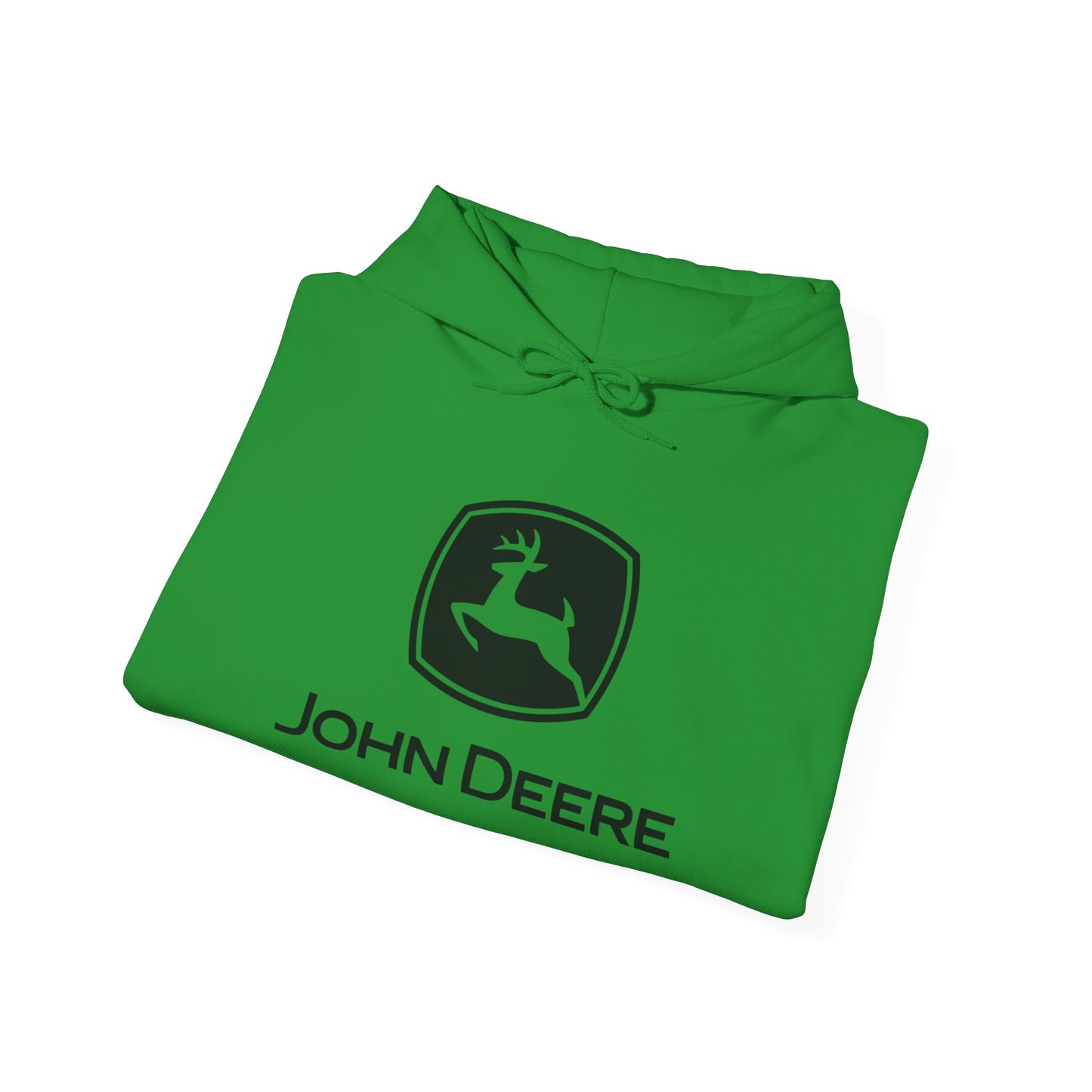 John Deere Hoodie Unisex Heavy Blend™ Hooded Sweatshirt