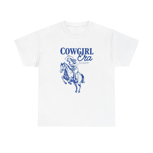Cowgirl Era Graphic T Shirt Women's Cotton Tee BRAND NEW