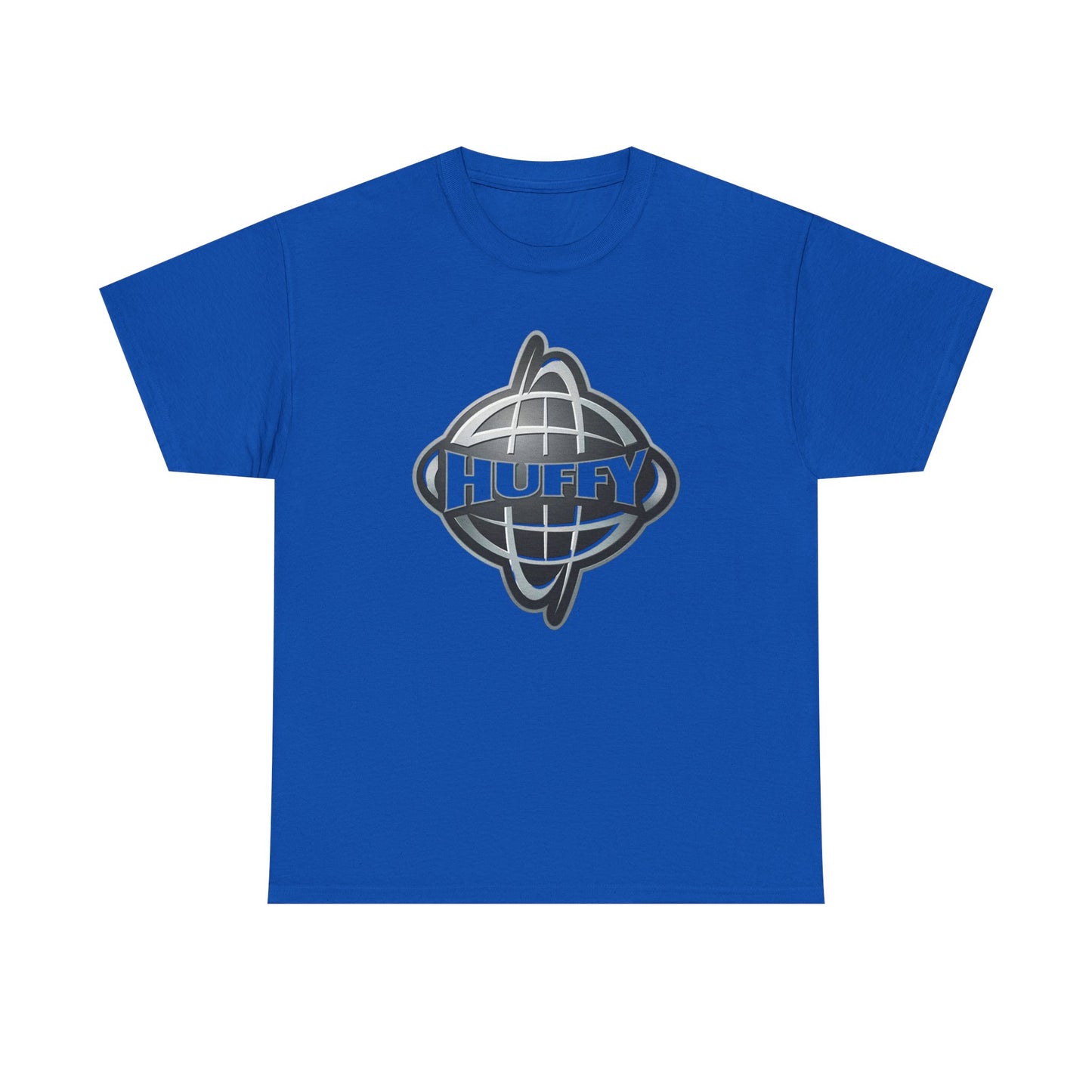 Huffy Bikes Retro 90's Graphic T Shirt ADULT NEW Heavy Cotton Tee