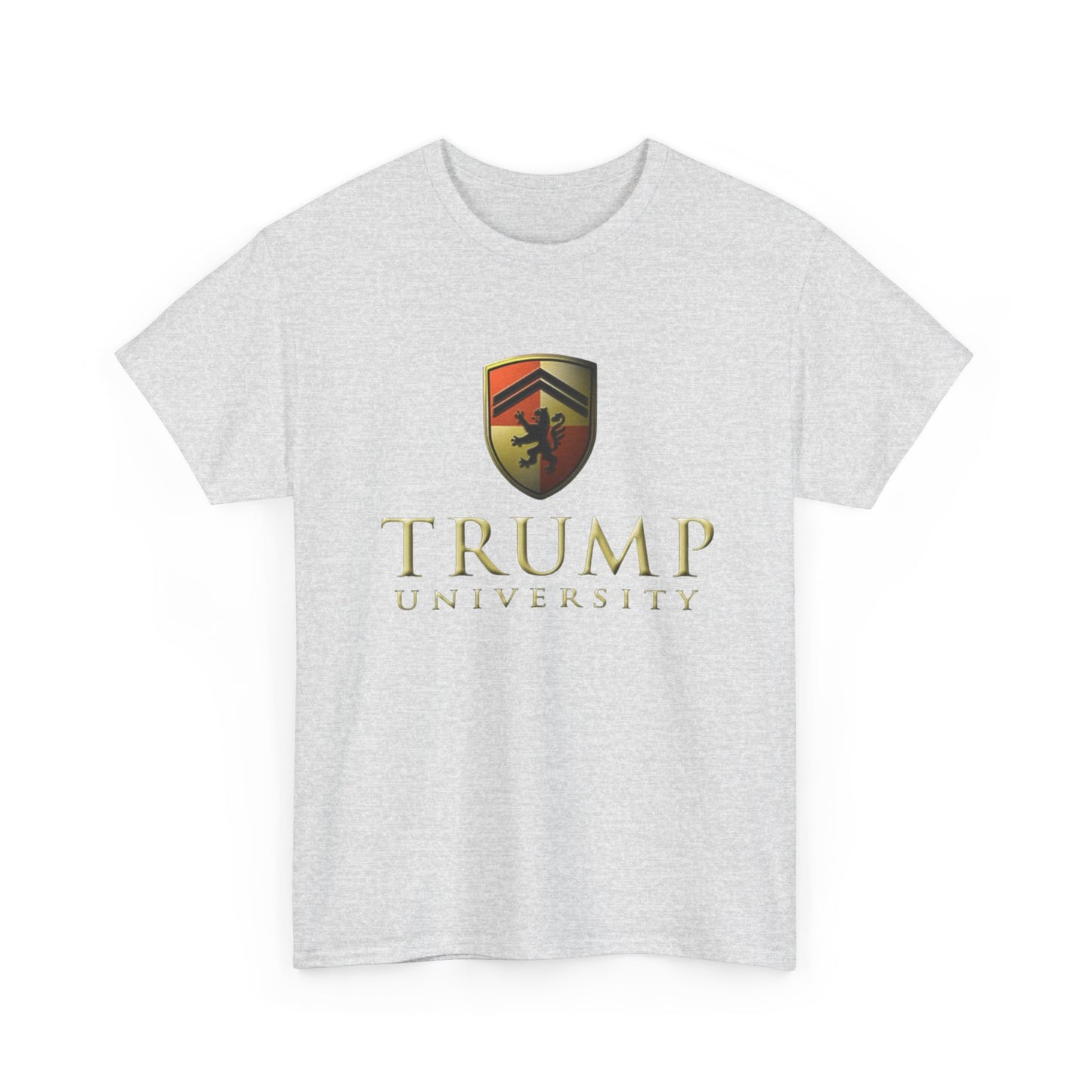 Trump University Funny Retro Graphic T Shirt NEW ADULT TEE VINTAGE