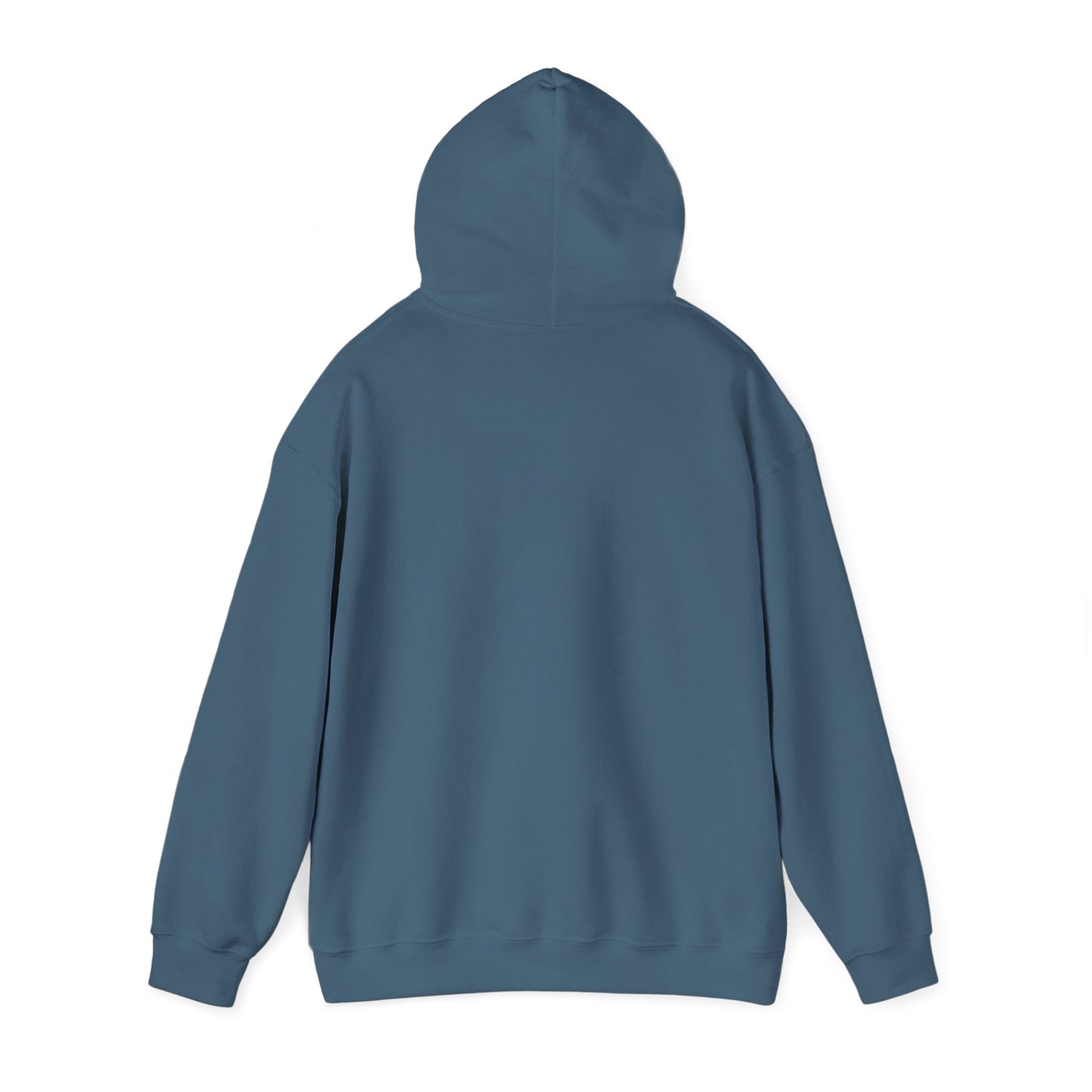 Bike Retro 90s Graphic Hoodie Unisex Heavy Blend™ Hooded Sweatshirt
