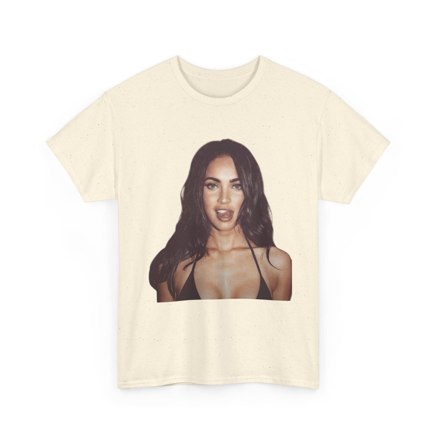 Megan Fox T-Shirt Unisex Heavy Cotton Tee Gift New