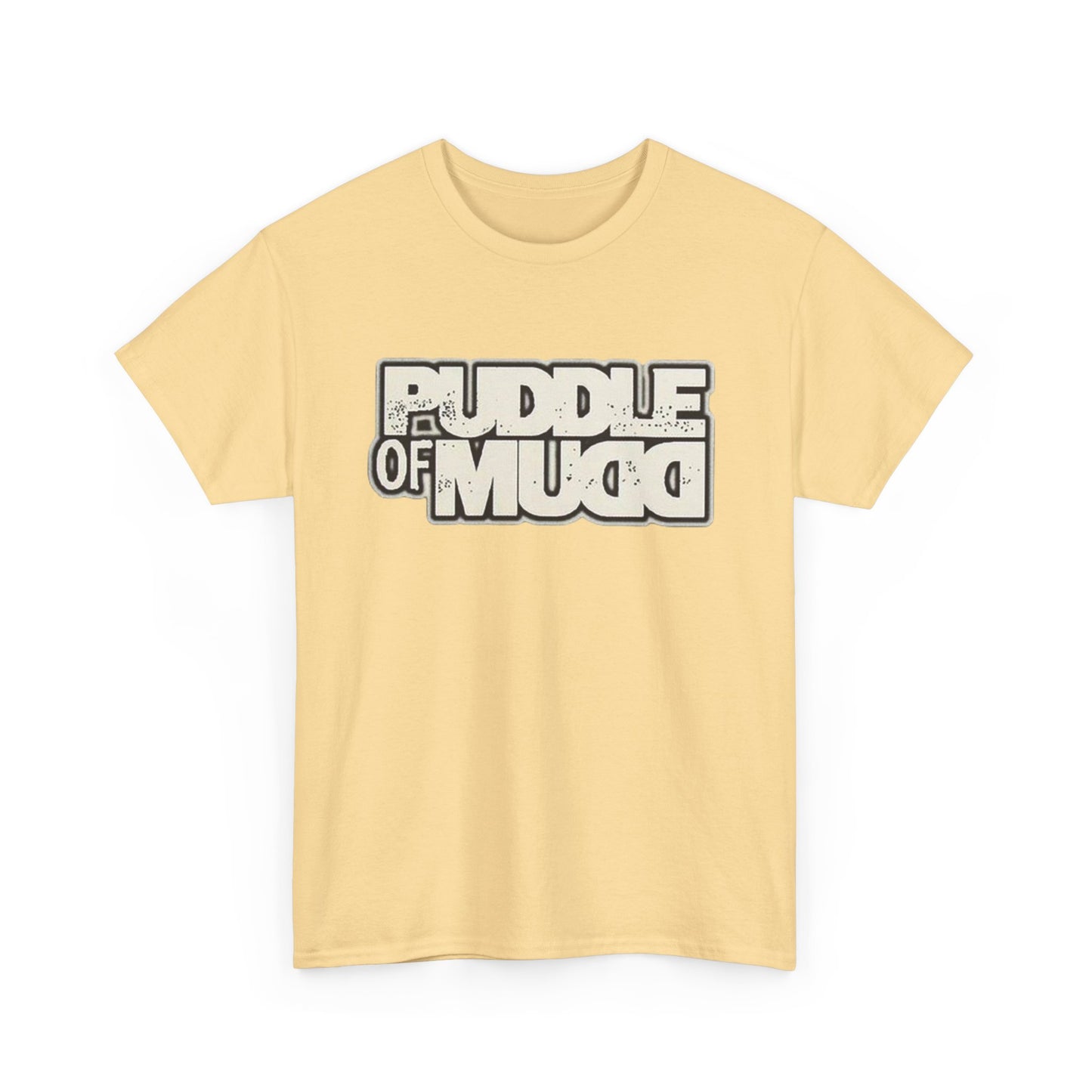 Puddle Of Mudd Shirt Graphic Punk Rock 90s Retro Vintage Unisex Heavy Cotton Tee