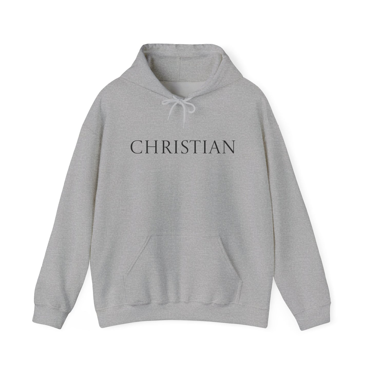Christian Graphic Hoodie Charlie Kirk USA Unisex Heavy Blend™ Hooded Sweatshirt