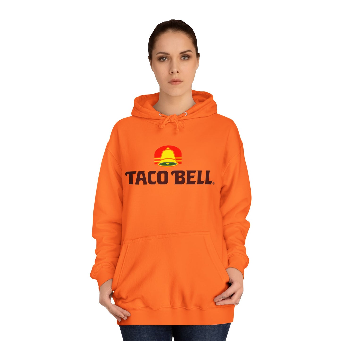 Taco Bell Hoodie Mexican Food Funny Graphic Gift Unisex College Hoodie