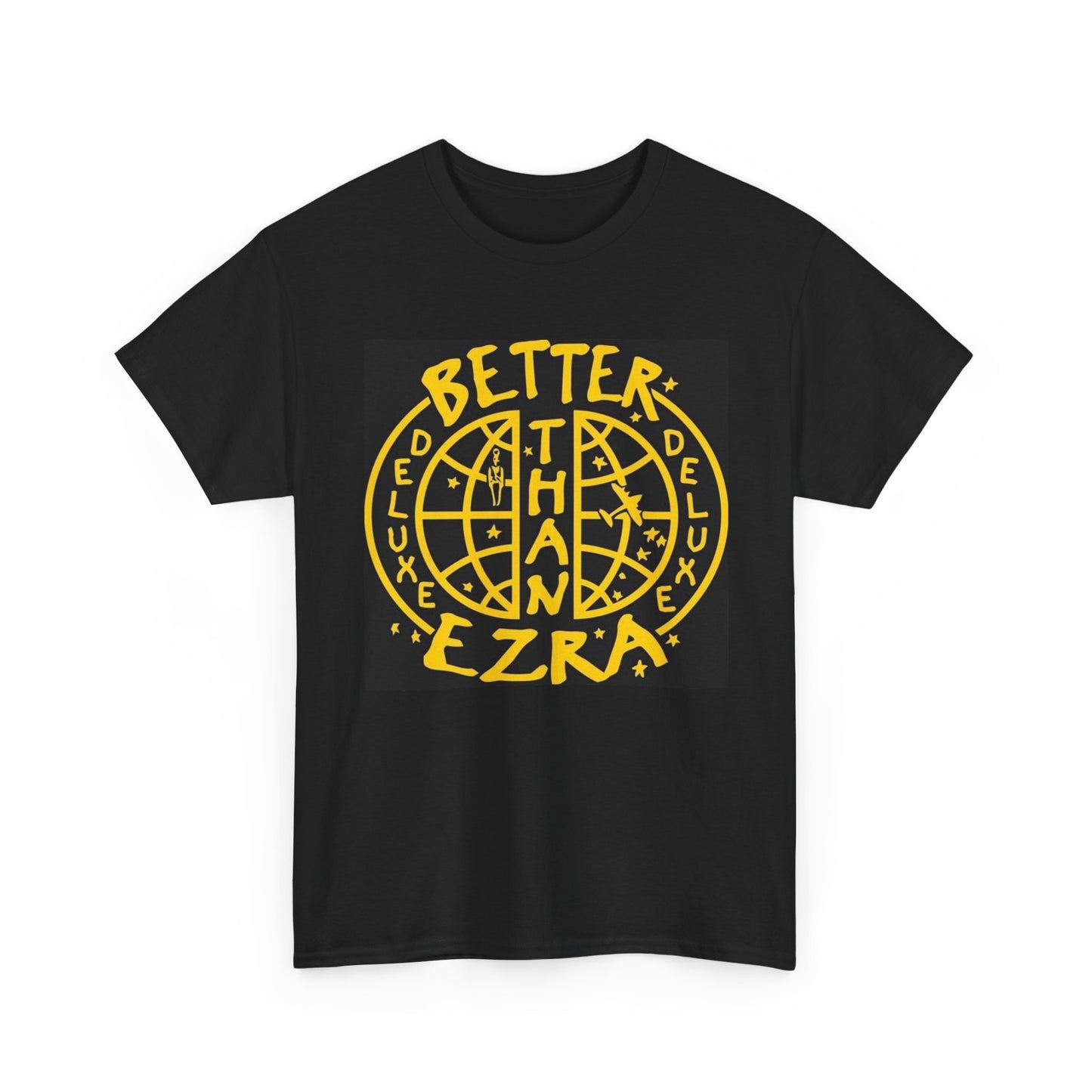 Better Than Ezra Tshirt Vintage Logo Retro Rock Band 90s Unisex Heavy Cotton Tee