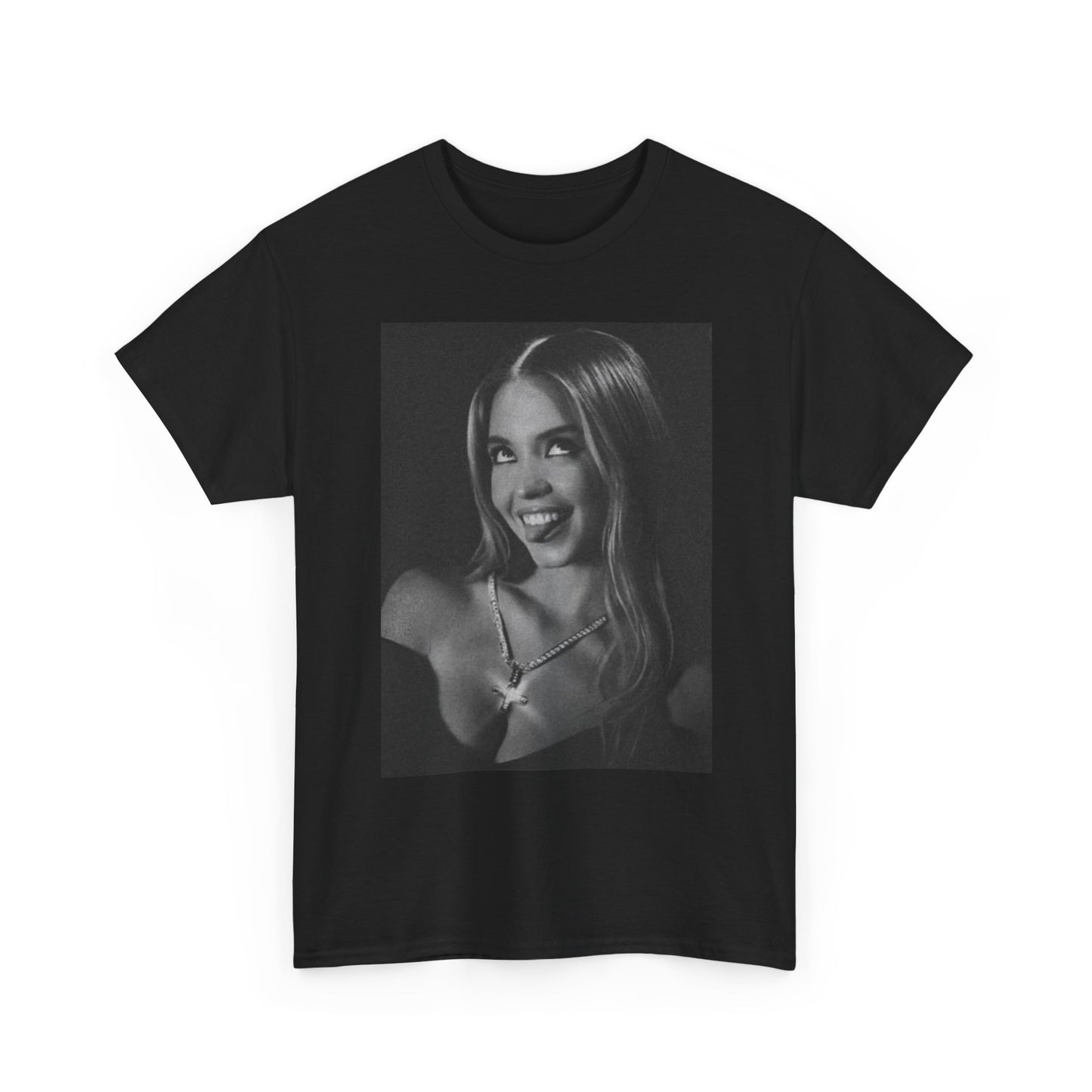 Sydney Sweeney Model BRAND NEW Graphic T-Shirt Unisex Heavy Cotton Tee