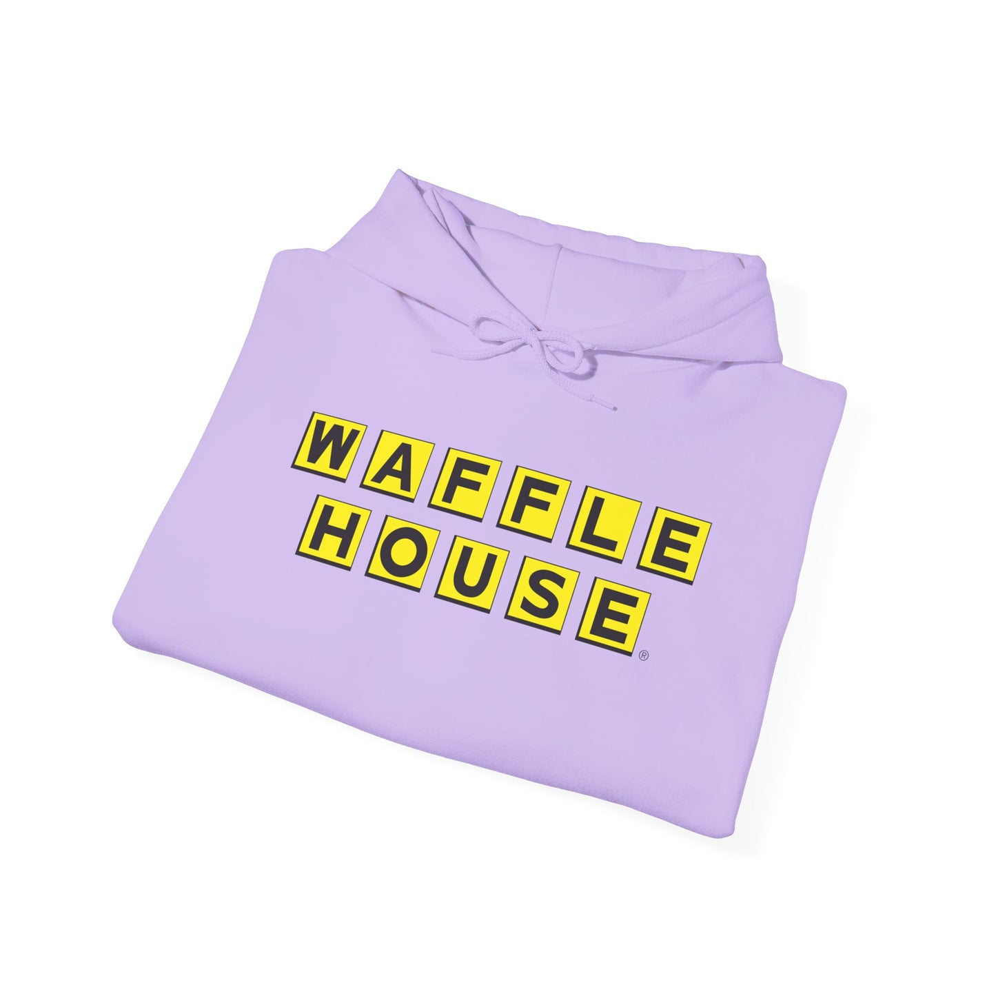 Waffle House Hoodie Retro Breakfast Cafe NEW Hooded Sweatshirt MULTIPLE COLORS