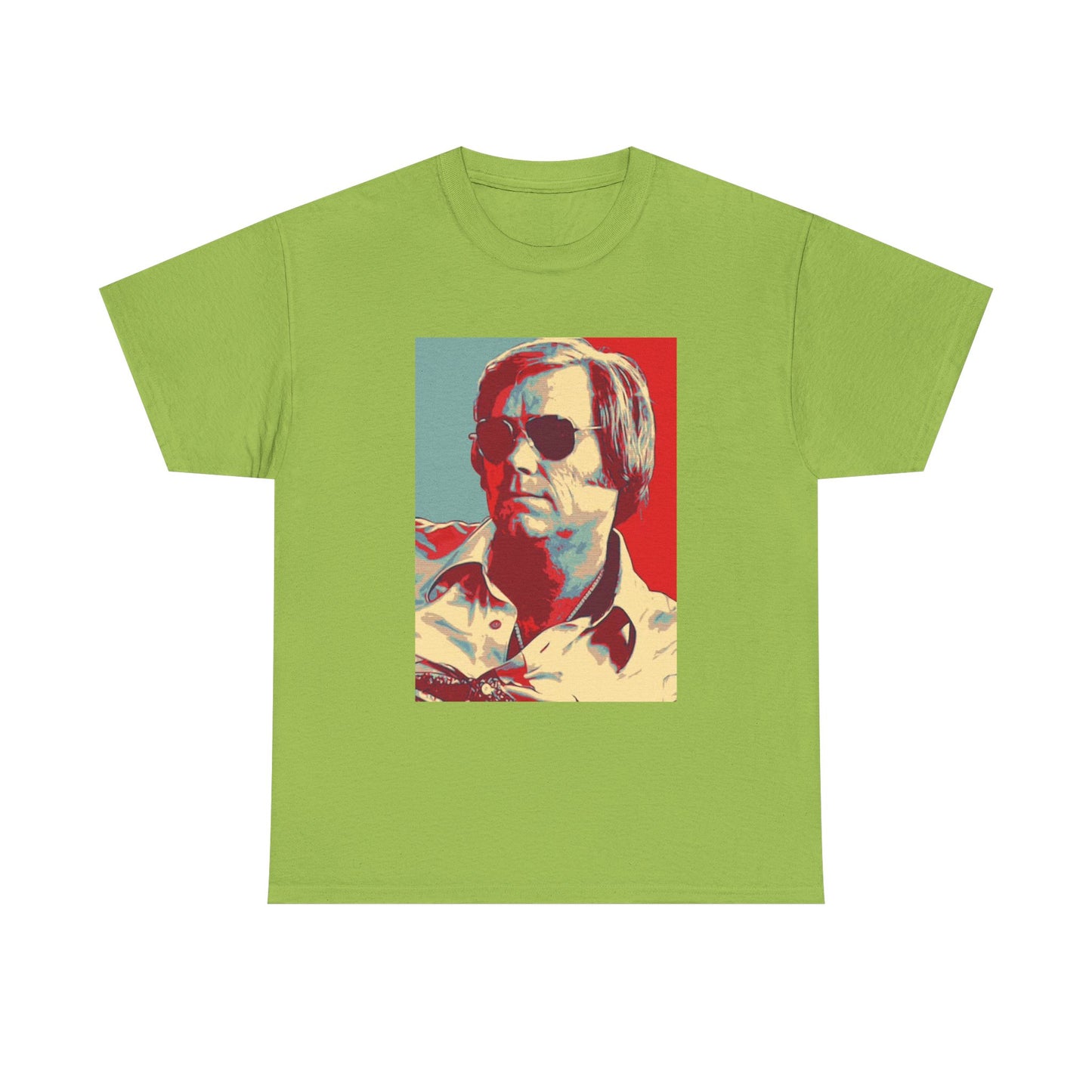 George Jones Tshirt Country Music Vintage retro Unisex Heavy Cotton Nashville