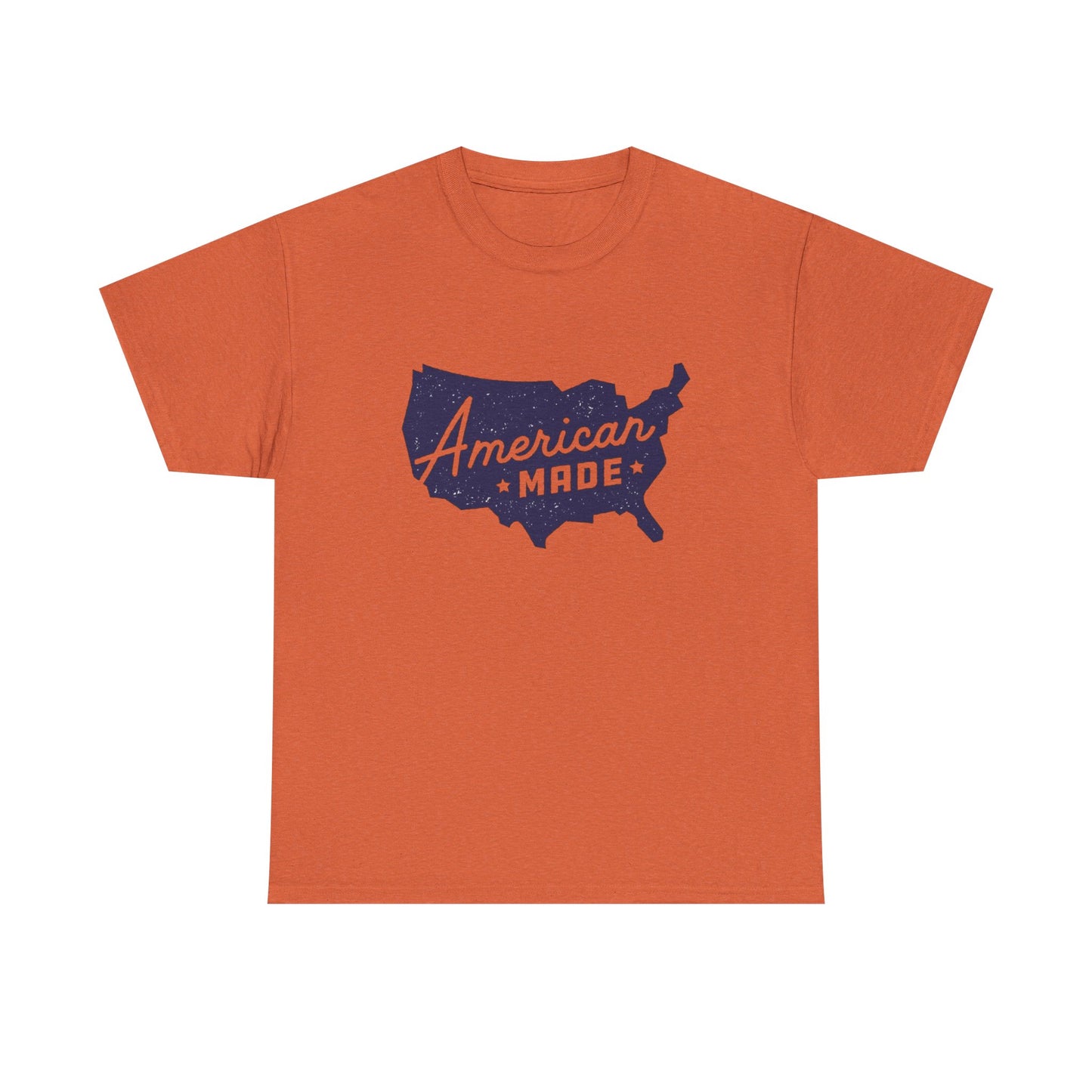 American Made Graphic T Shirt NEW Adult Tee