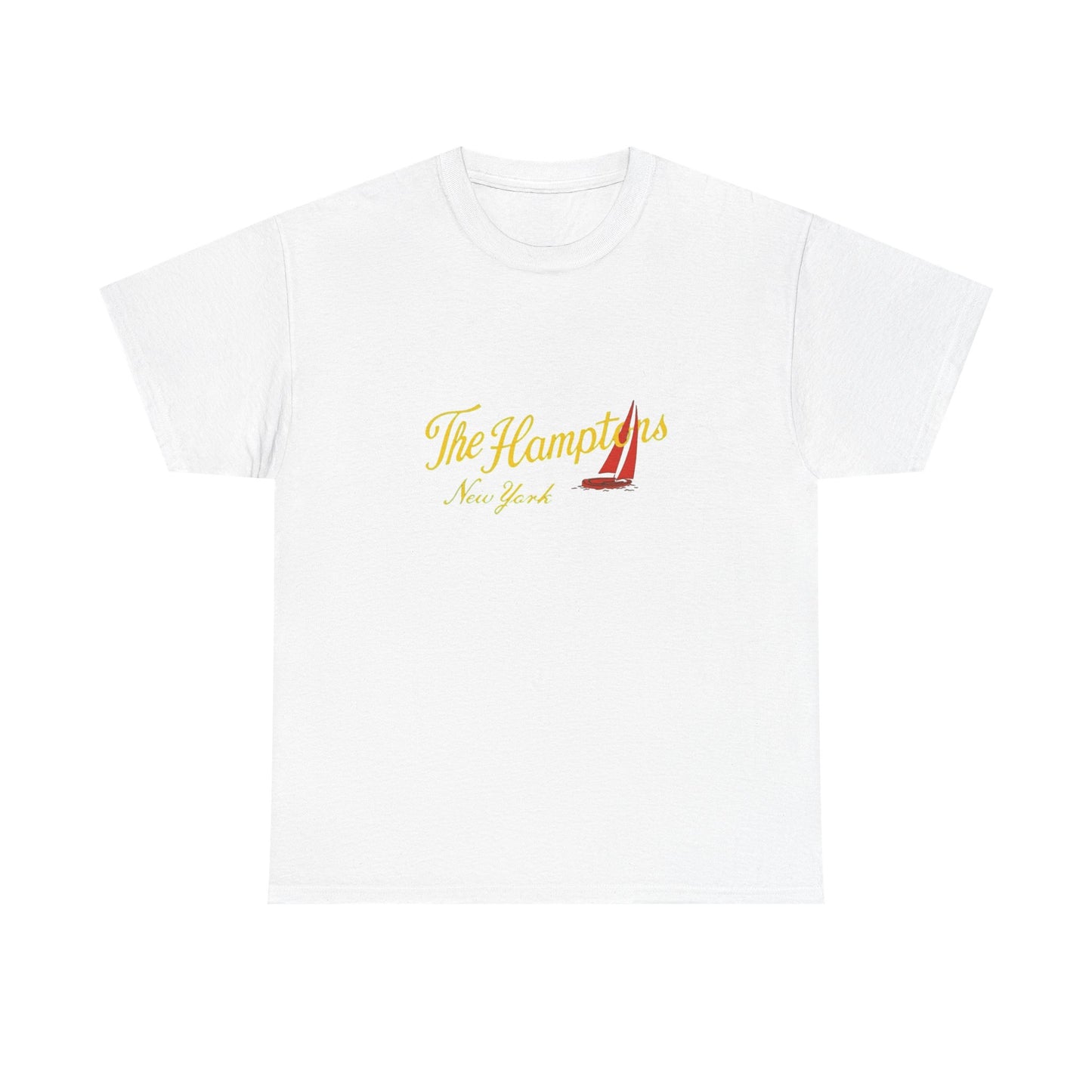 The Hampton's New York Graphic T Shirt NEW ADULT