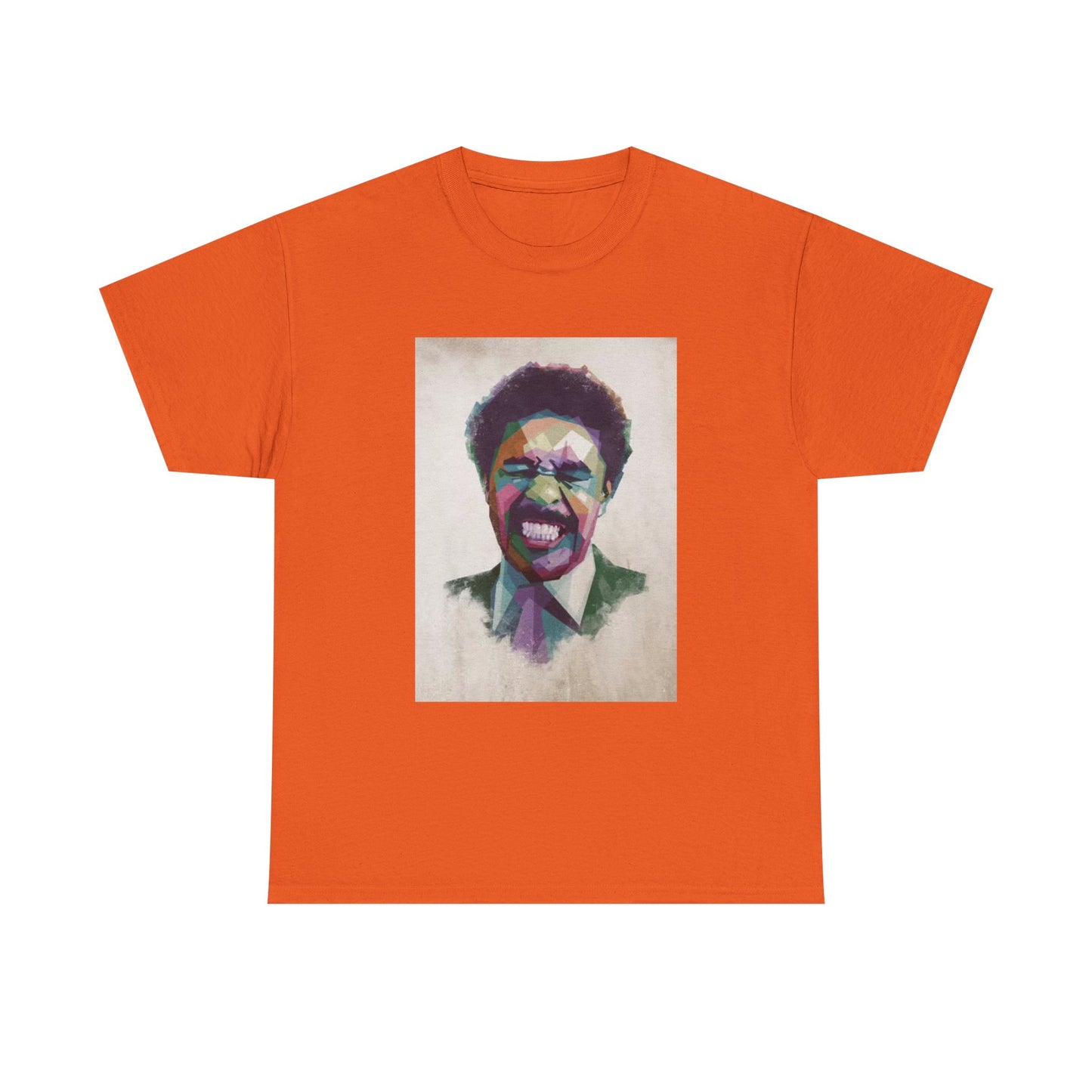 Richard Pryor Tshirt Comedy Gillis USA Graphic Unisex Heavy Cotton Tee Vintage