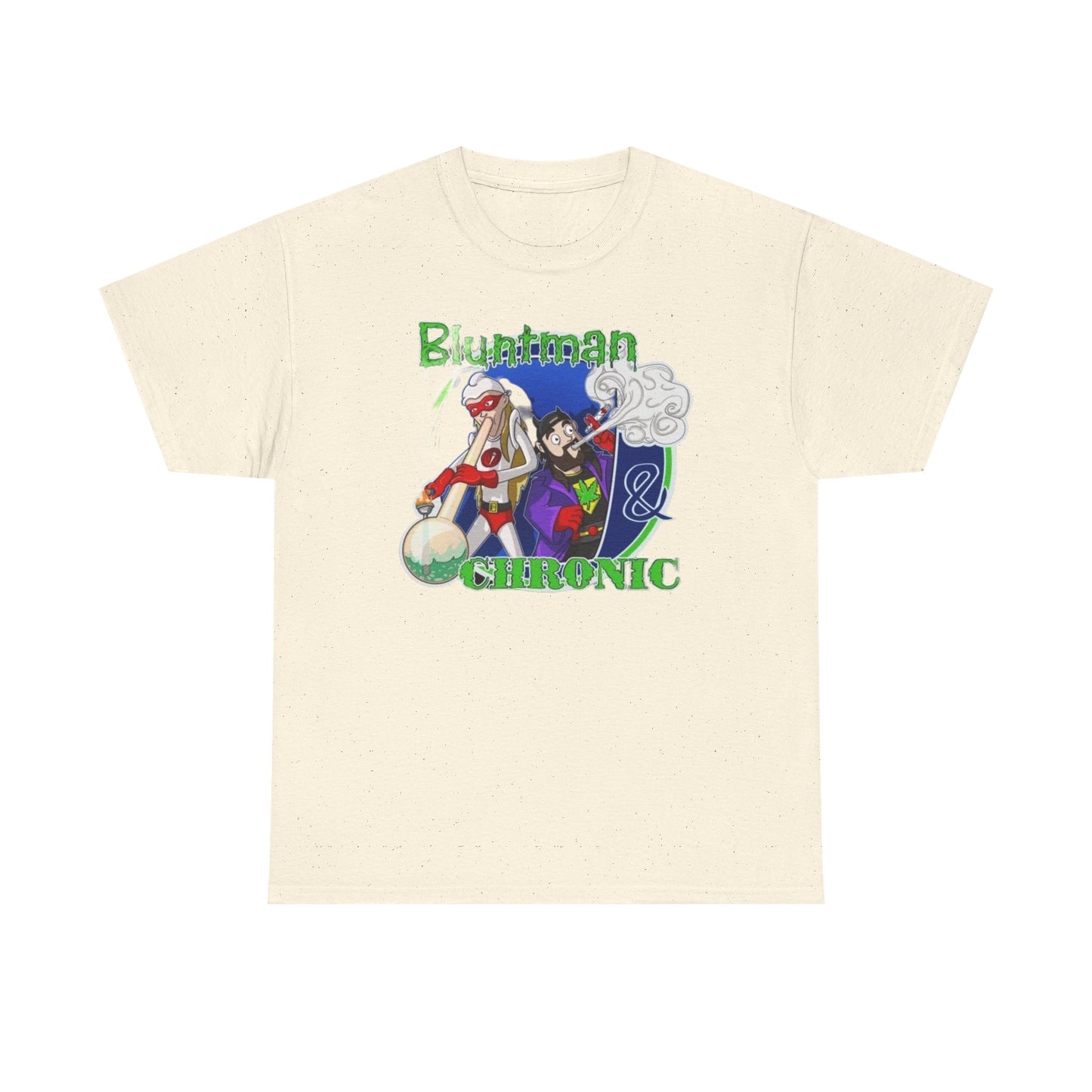 BluntMan And Chronic Shirt Funny Movie Poster Jay And Silent Bob Unisex Heavy