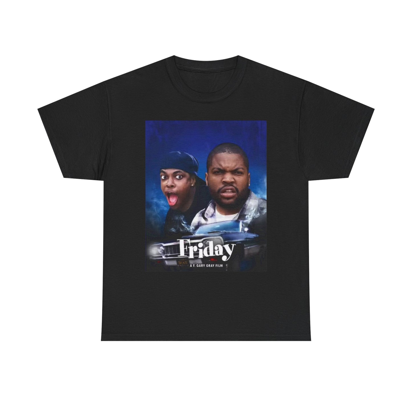 Friday T Shirt BRAND NEW Apparel Unisex Heavy Cotton Tee