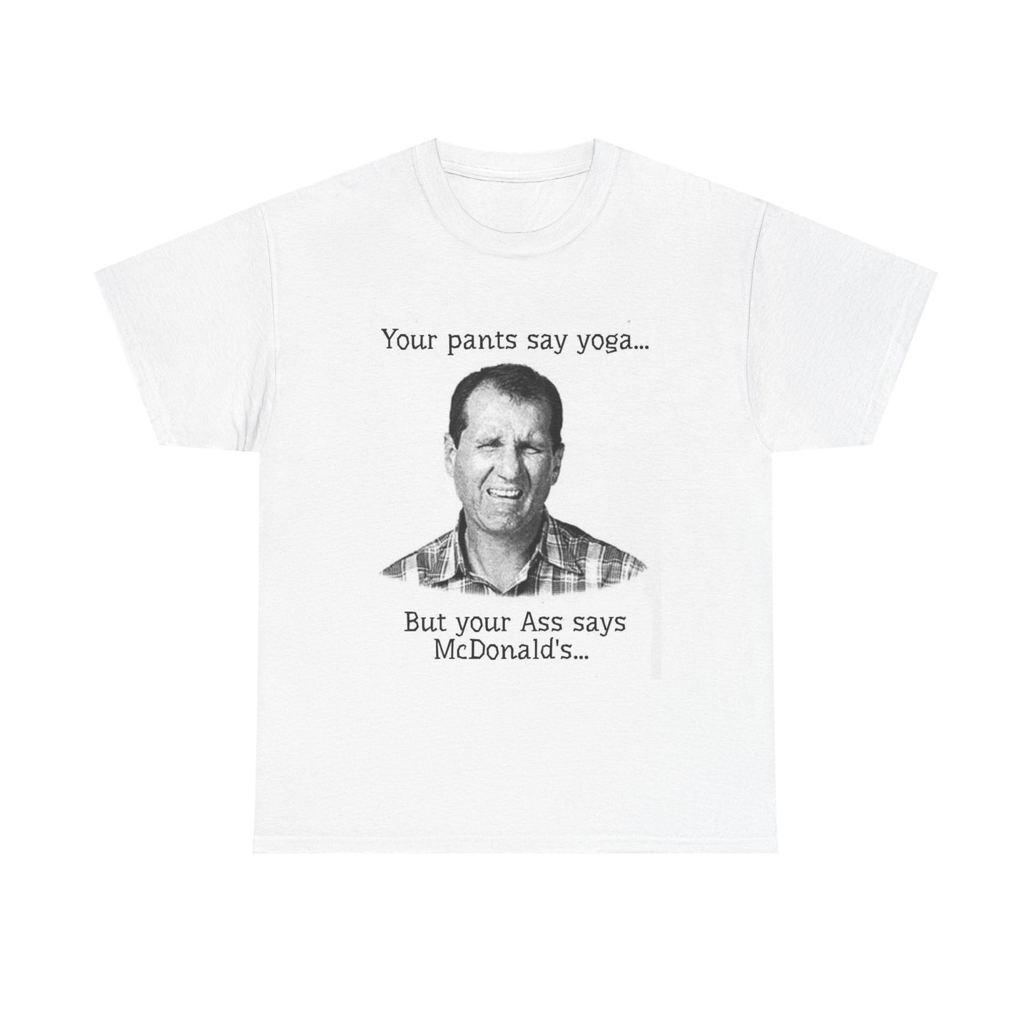 Married With Children Tv Comedy Graphic T Shirt NEW Cotton Tee Gift