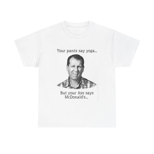 Married With Children Tv Comedy Graphic T Shirt NEW Cotton Tee Gift