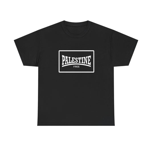 Free Palestine Graphic T Shirt Unisex Heavy Cotton Tee NEW
