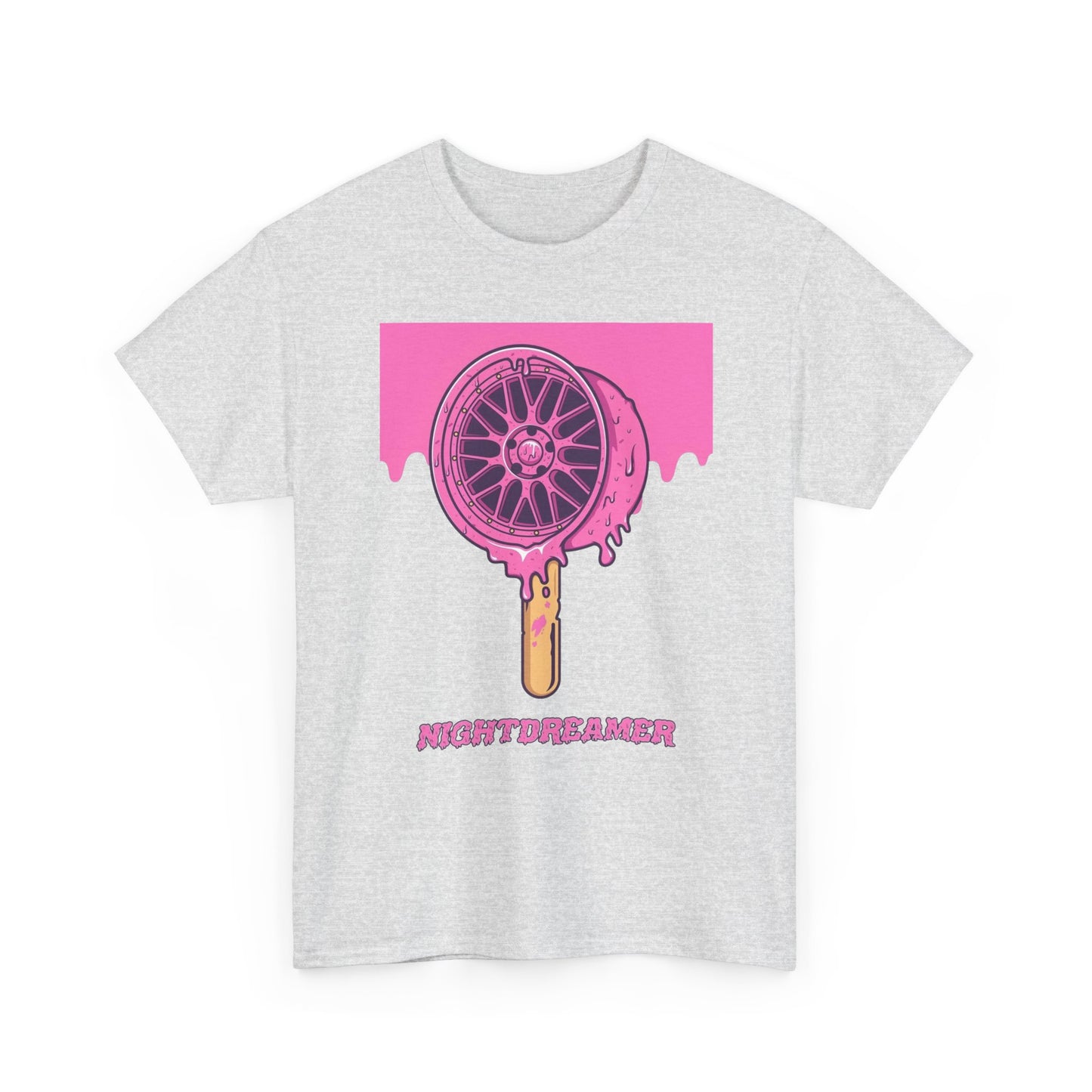 Night Dreamer JDM Wheels Graphic T Shirt Unisex Gift New AMERICAN VINTAGE