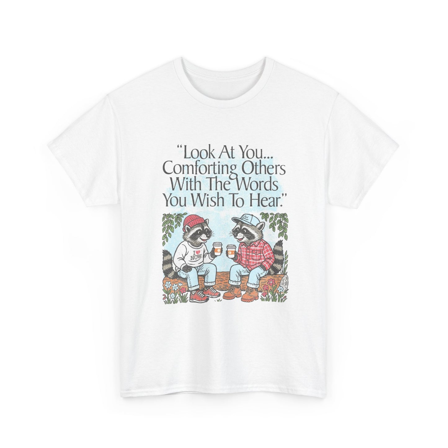 Comfort Others Graphic T Shirt NEW ADULT Tee
