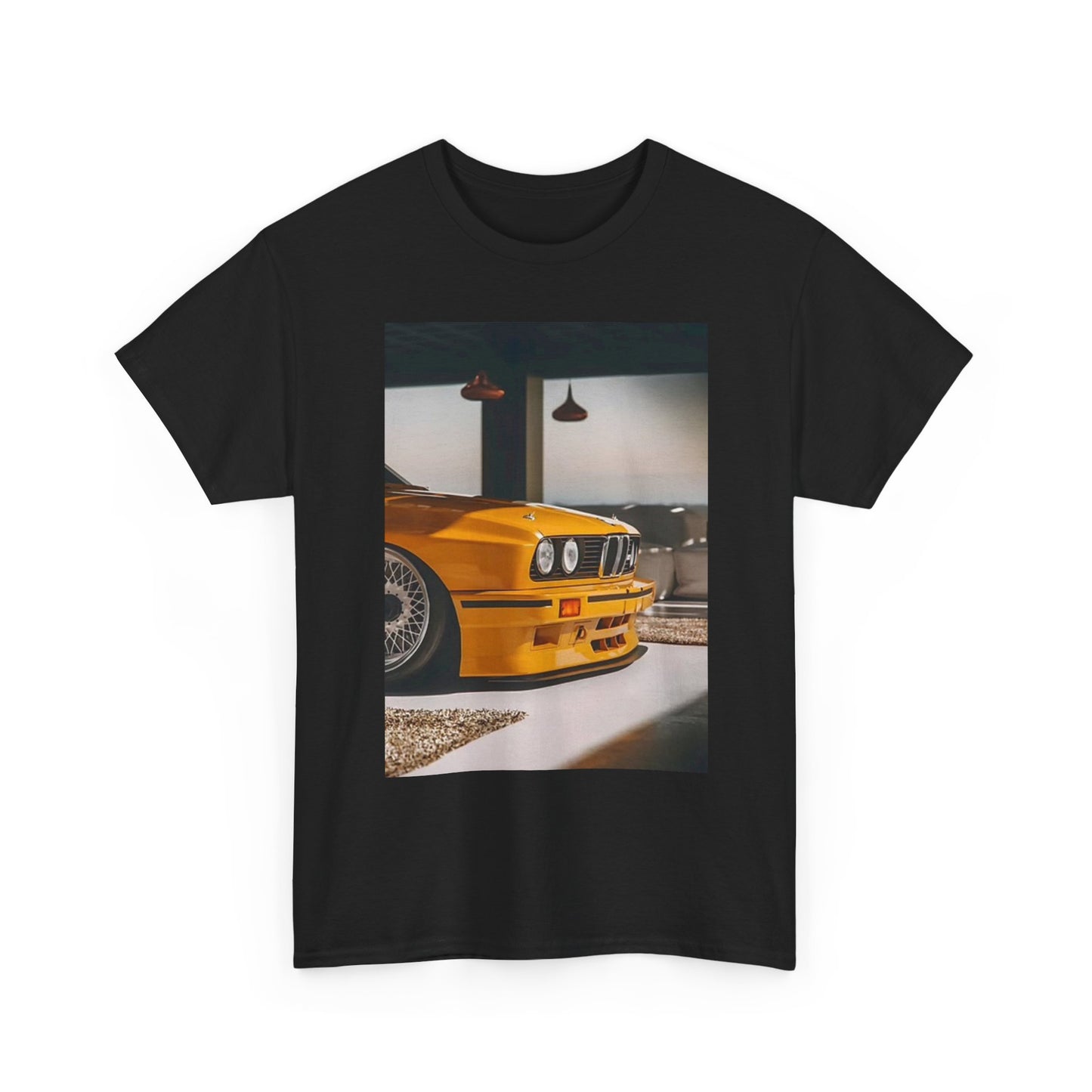 BMW M3 Graphic T Shirt Retro Car collection Unisex Heavy Cotton Tee