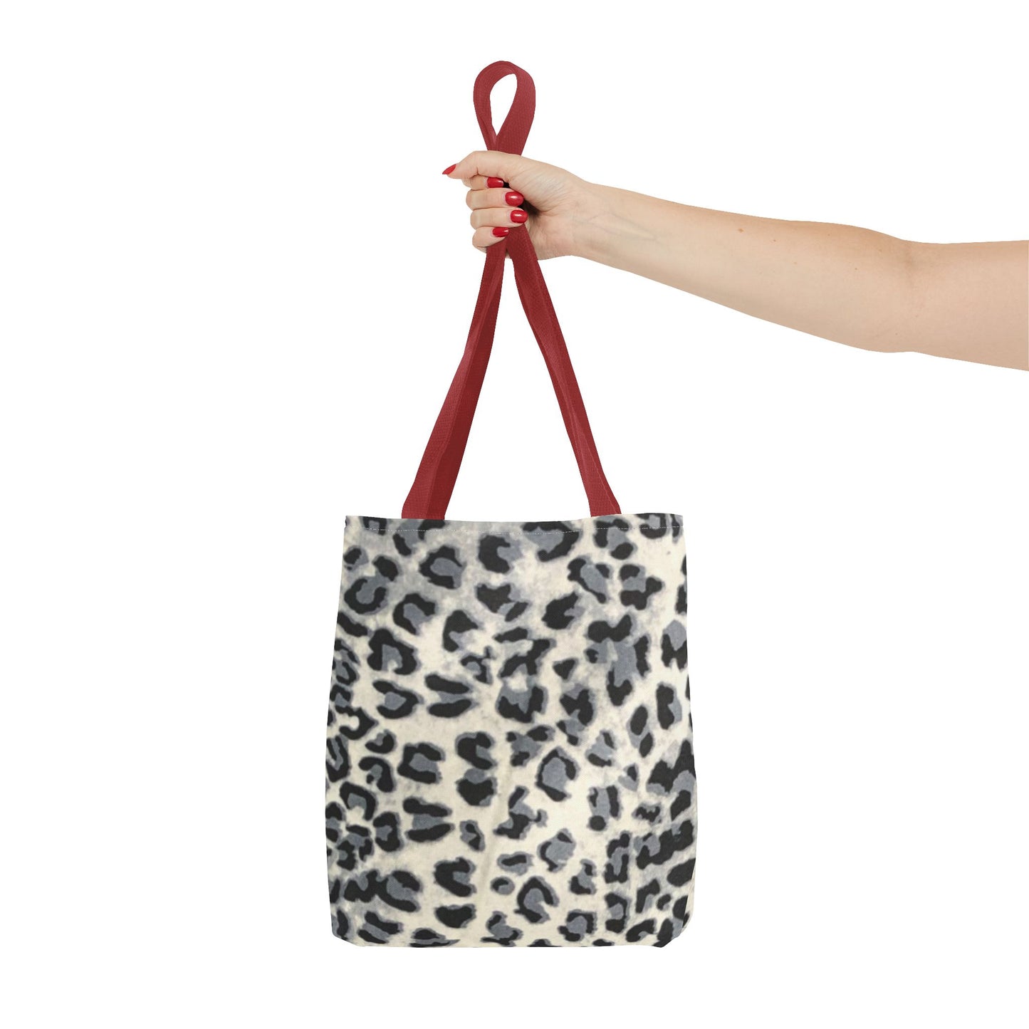BRAND NEW ANIMAL PRINT Multi Color TOTE BAG Fast Shipping (AOP)