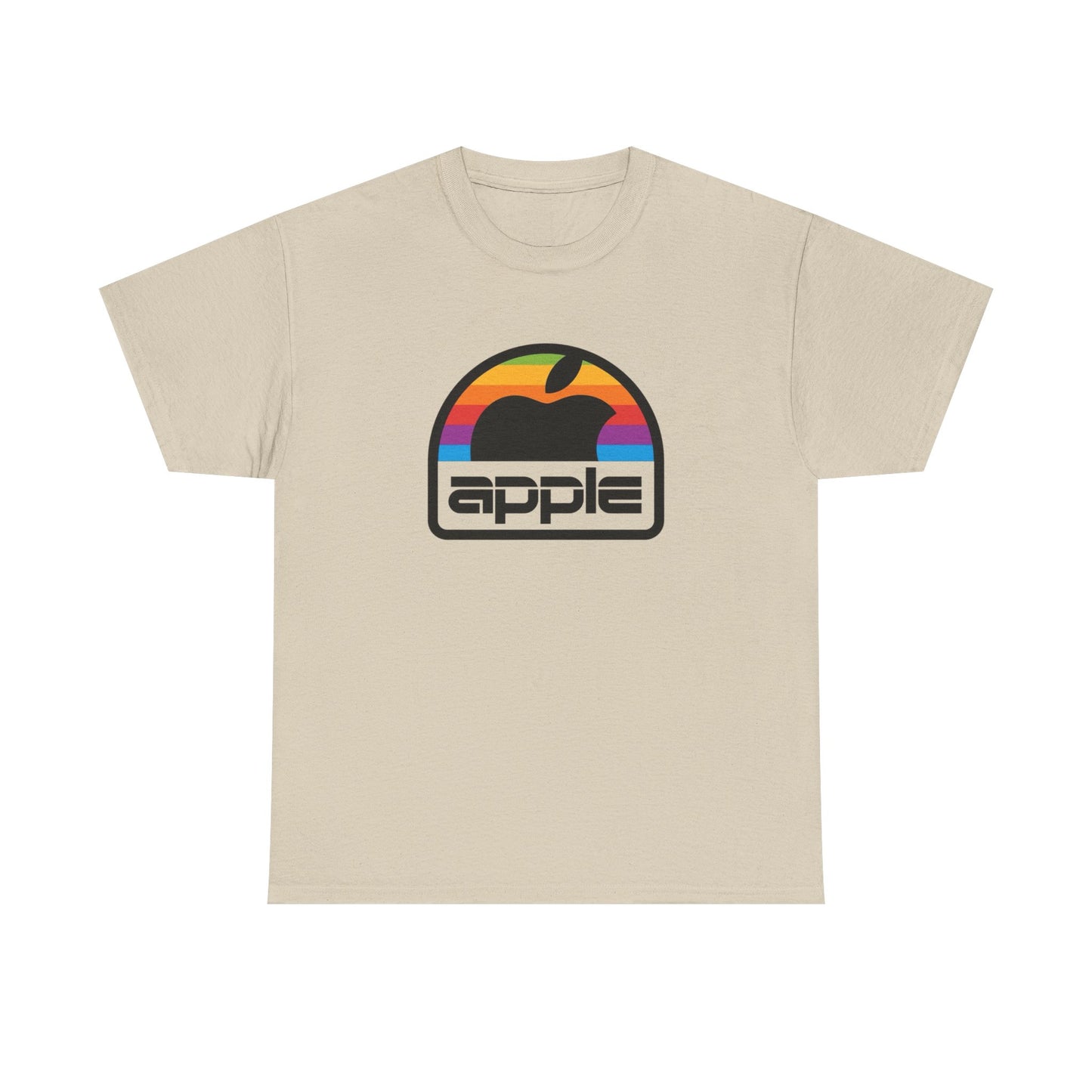 Apple Retro 90's Graphic T Shirt NEW ADULT Tee Cotton