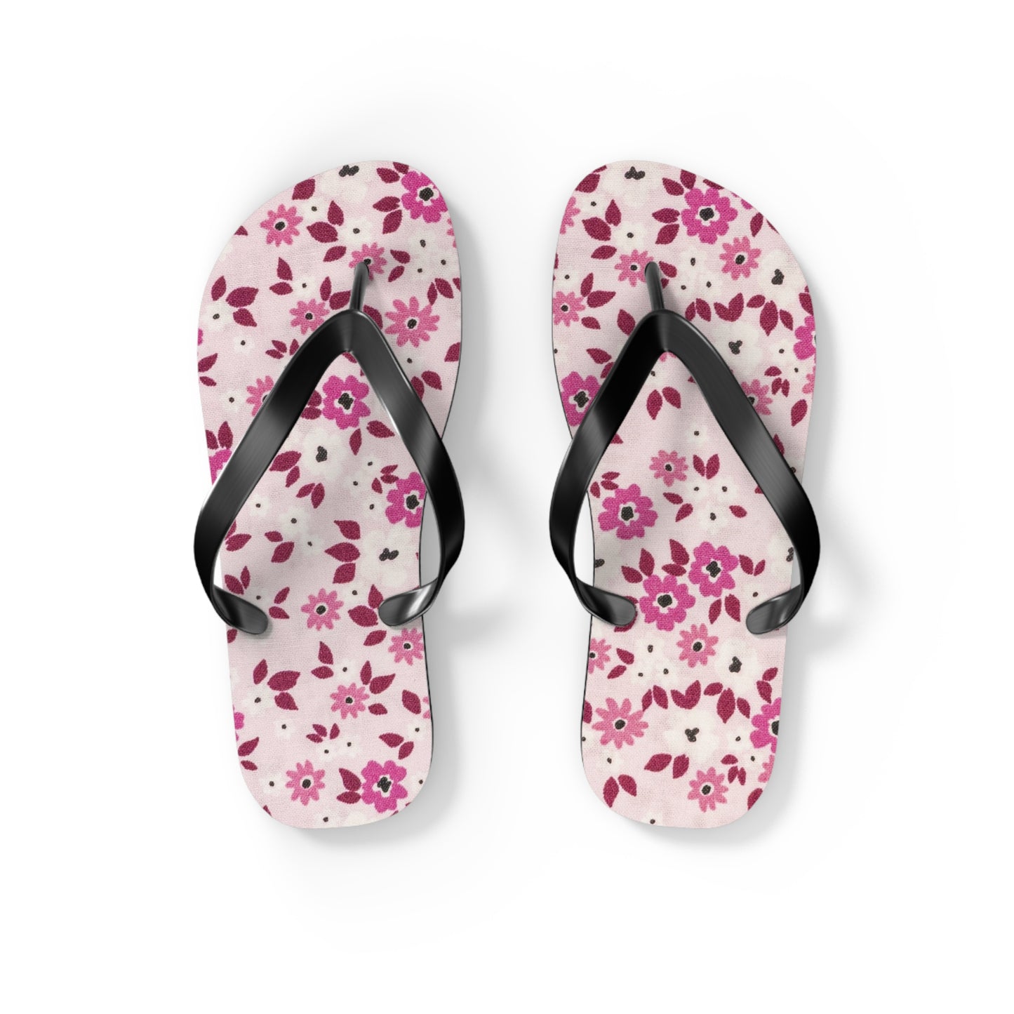 Waves And Sun Sandals Summer Flip Flops Slides BRAND NEW 1