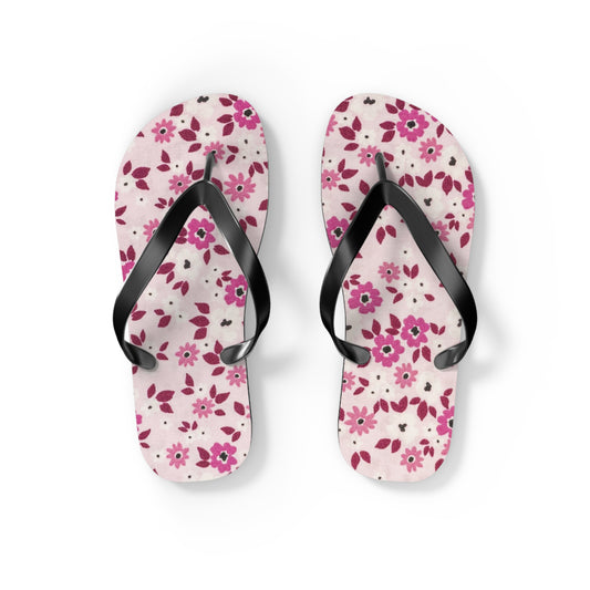 Waves And Sun Sandals Summer Flip Flops Slides BRAND NEW 1