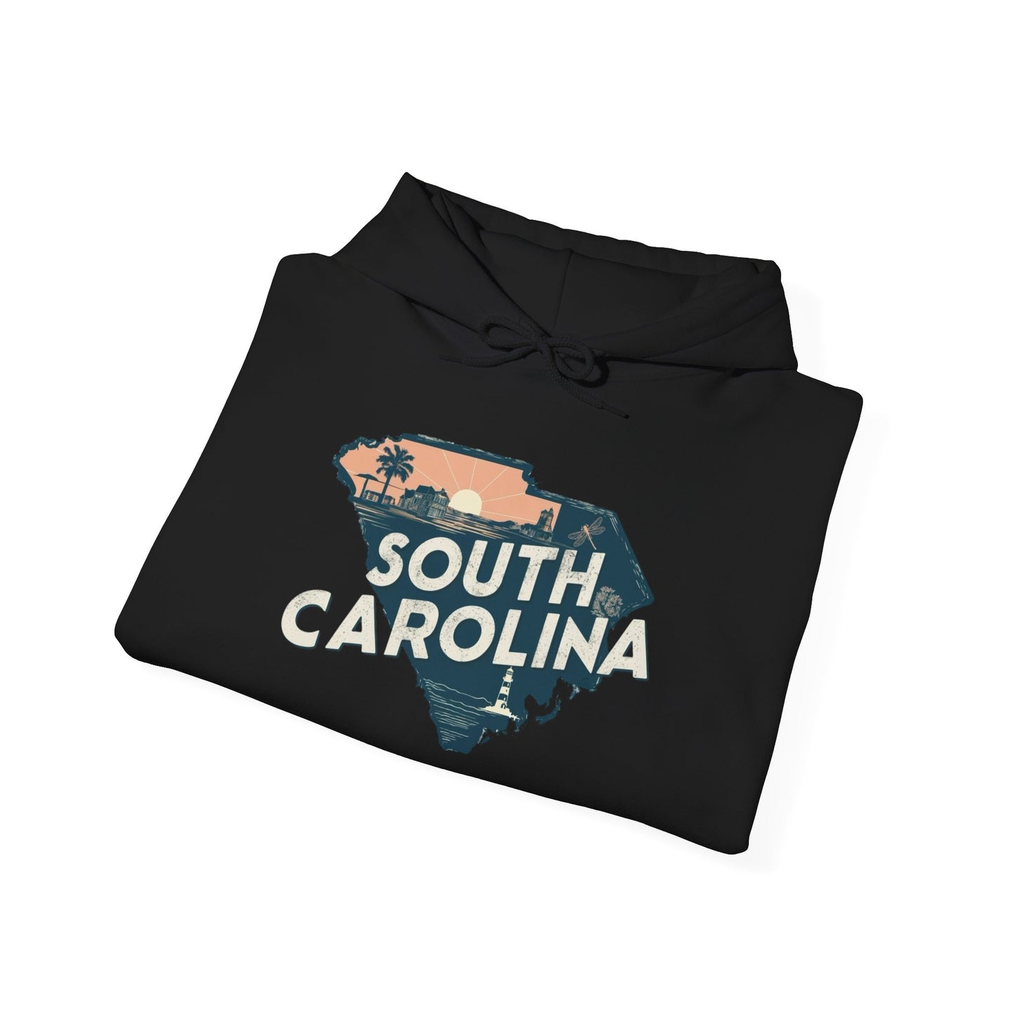 South Carolina Graphic Hoodie Hooded NEW Sweatshirt Adult