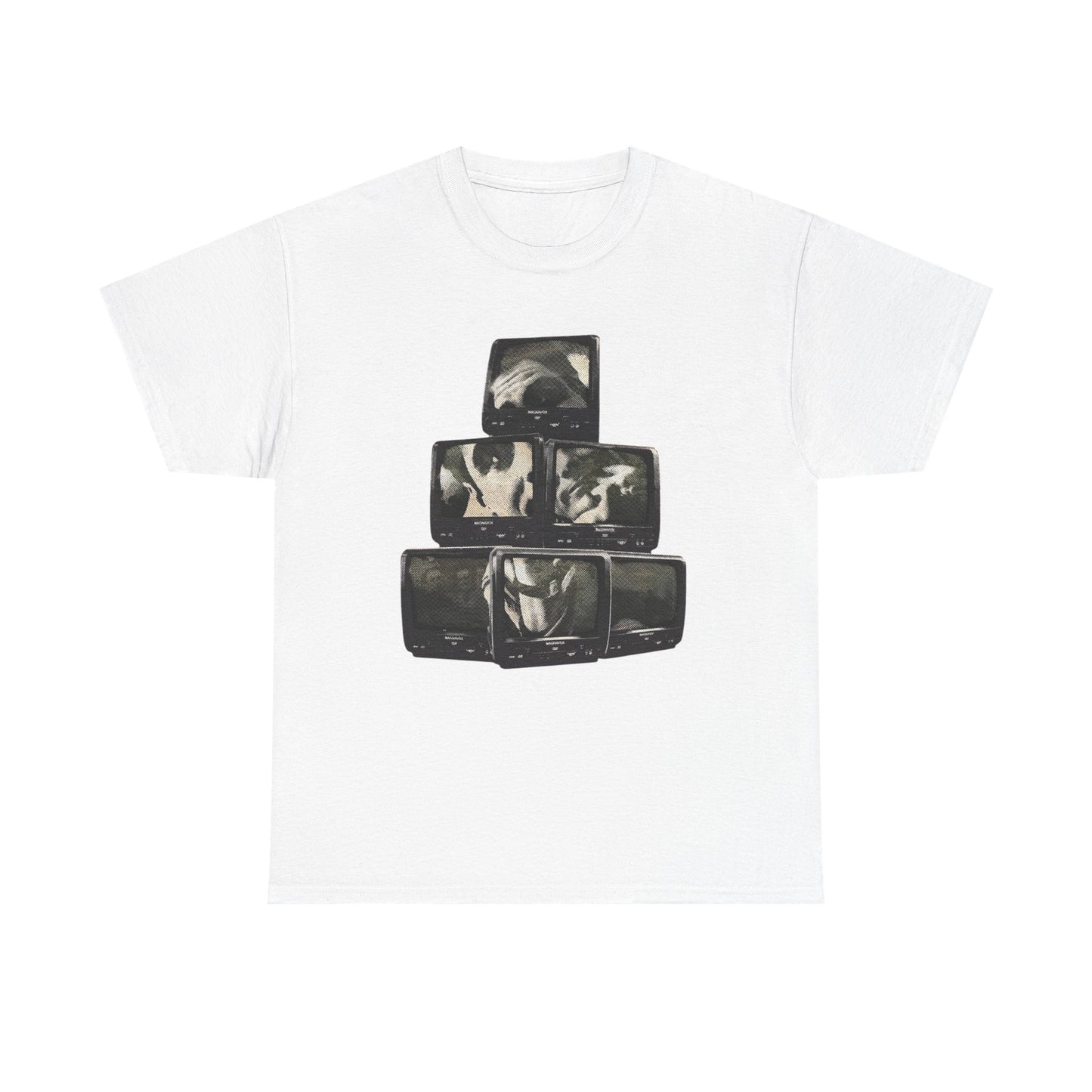 The Truman Show Graphic T Shirt NEW Adult Unisex Heavy Cotton Tee