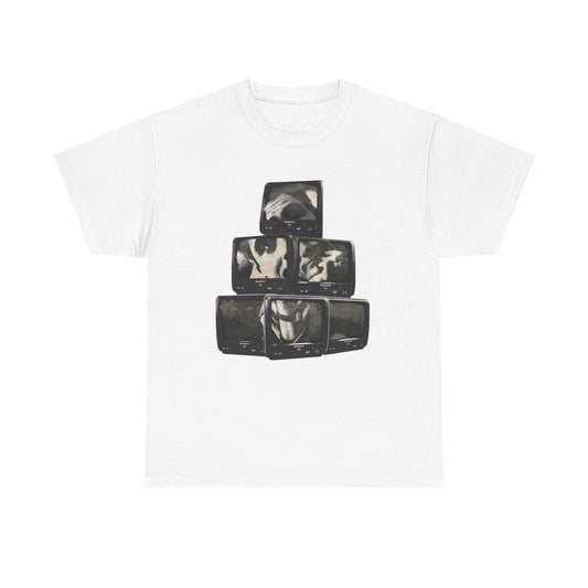 The Truman Show Graphic T Shirt NEW Adult Unisex Heavy Cotton Tee