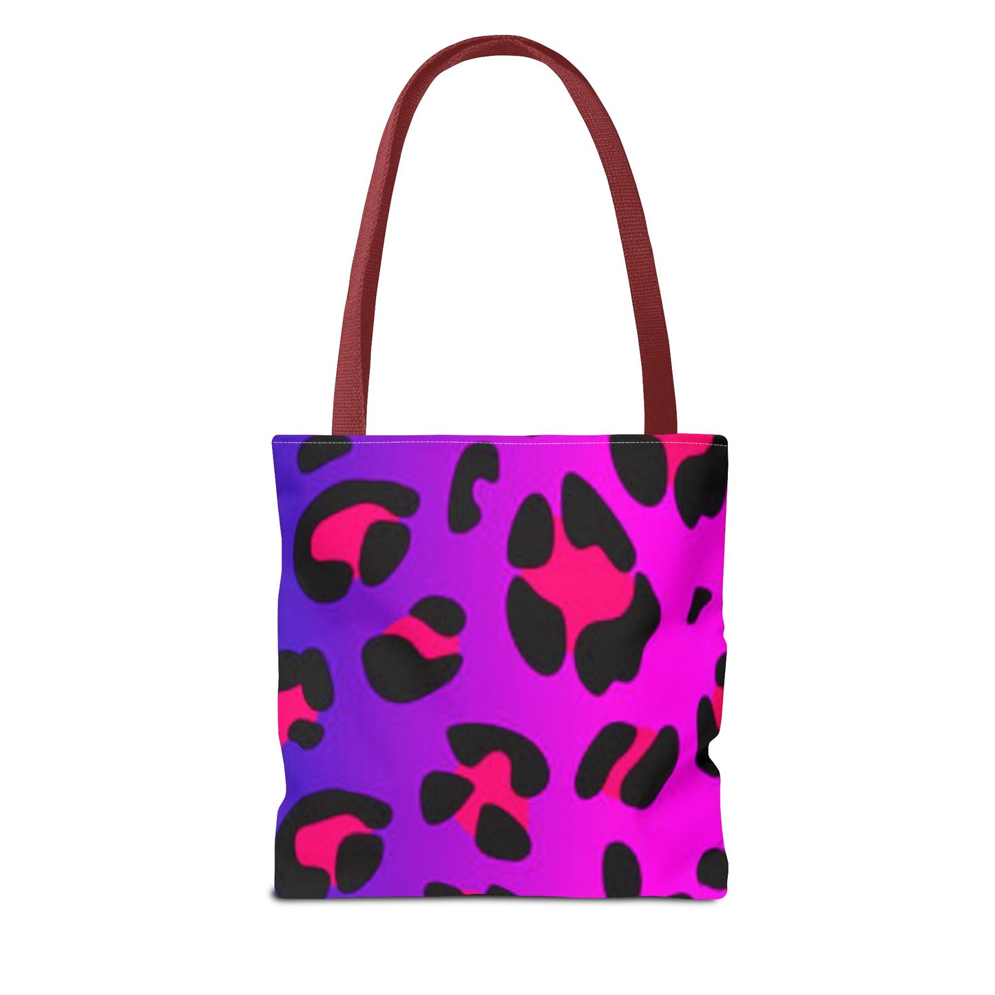 Cheetah Neon All Over Print BRAND NEW Purse, Pocketbook,Travel Tote Bag