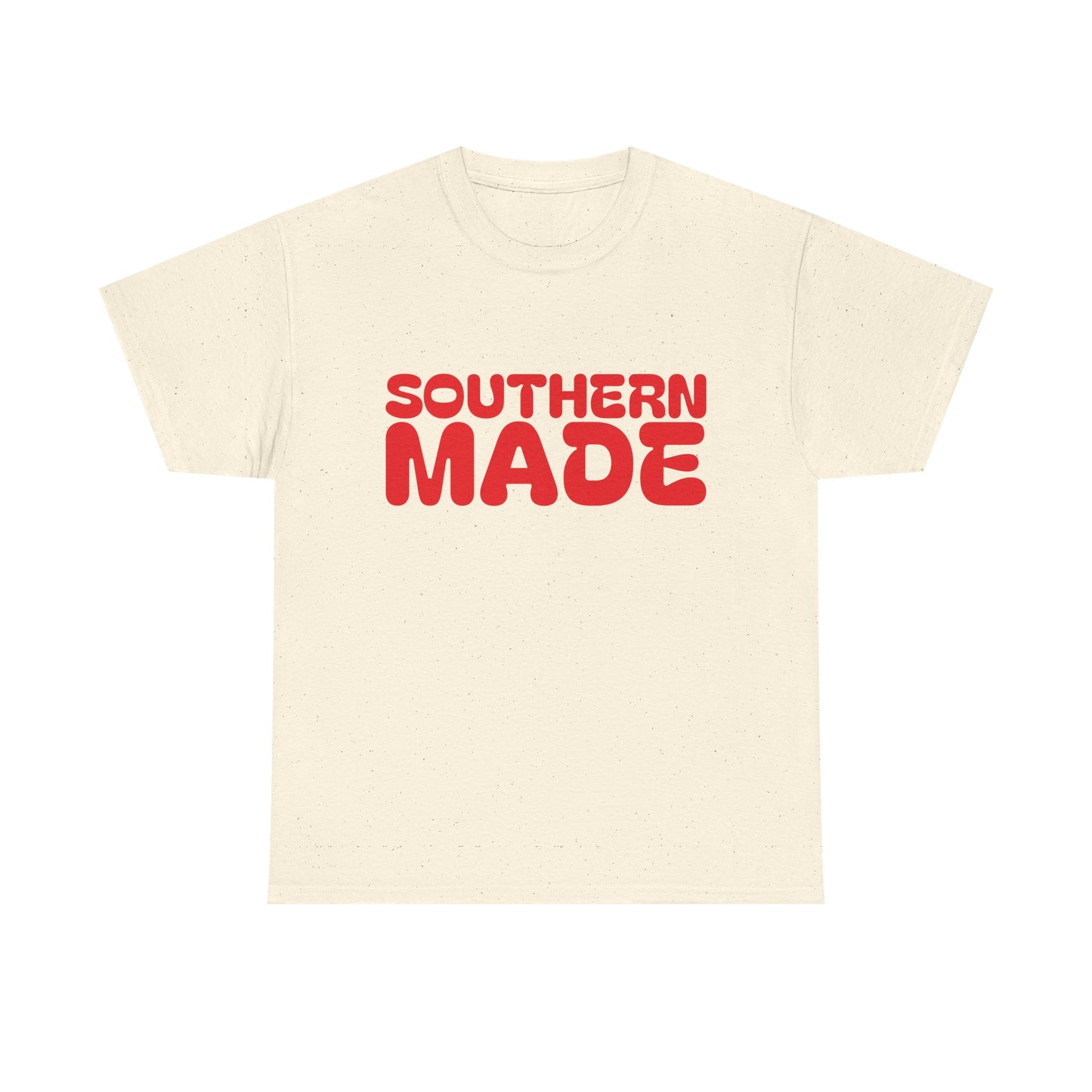 Southern Made Graphic T Shirt Unisex Heavy Cotton Tee BRAND NEW