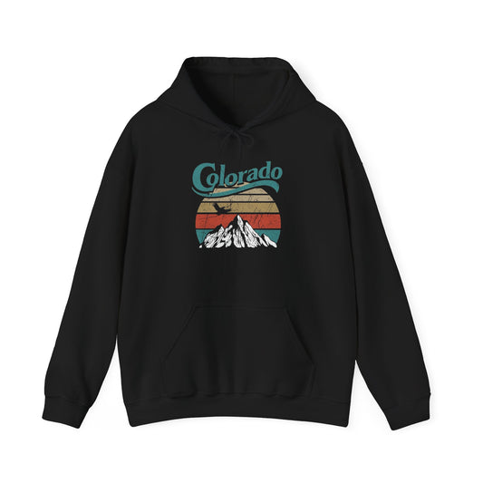 Colorado NEW Graphic Hoodie Heavy Blend™ Hooded Sweatshirt