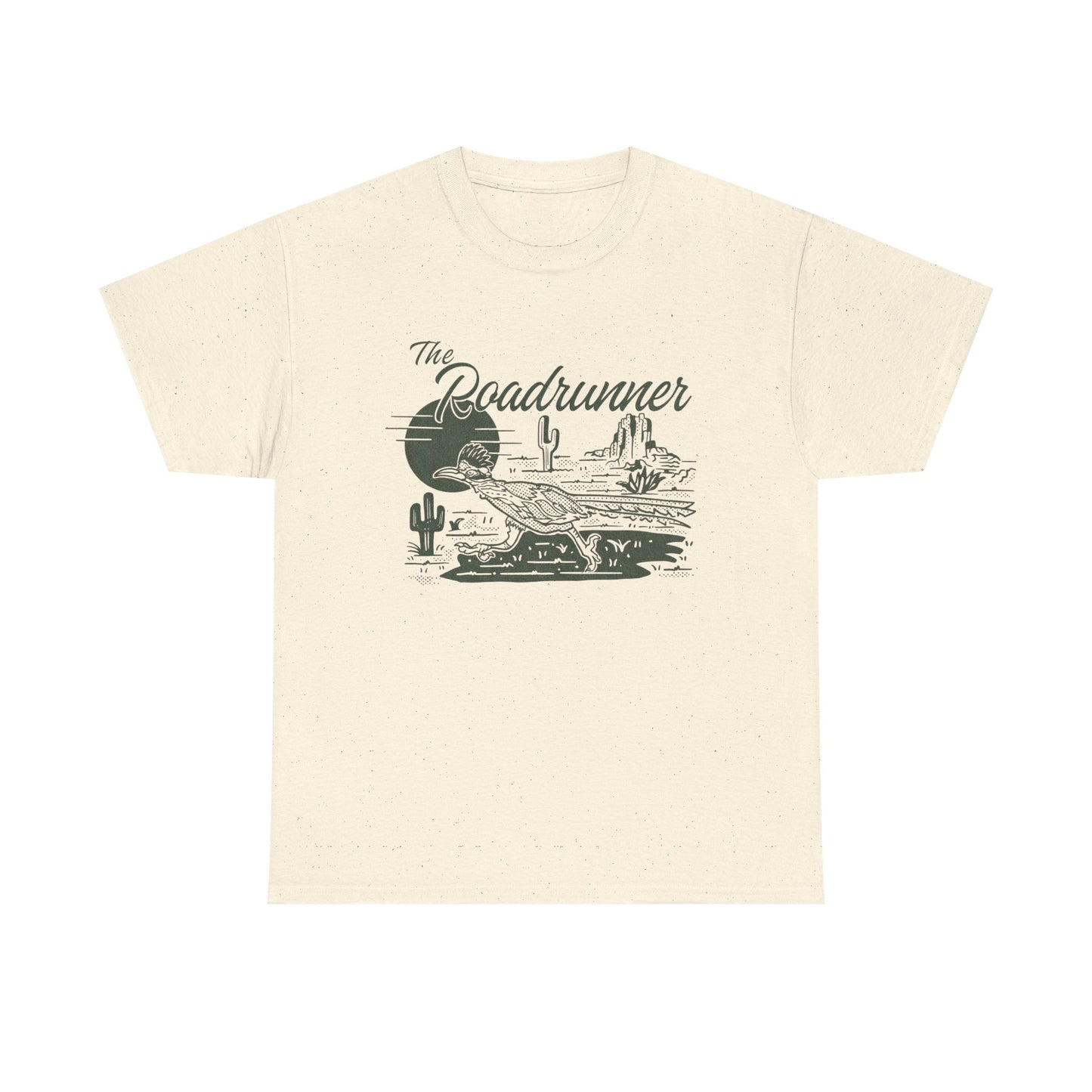 The Roadrunner Graphic T Shirt Unisex Heavy Cotton Tee